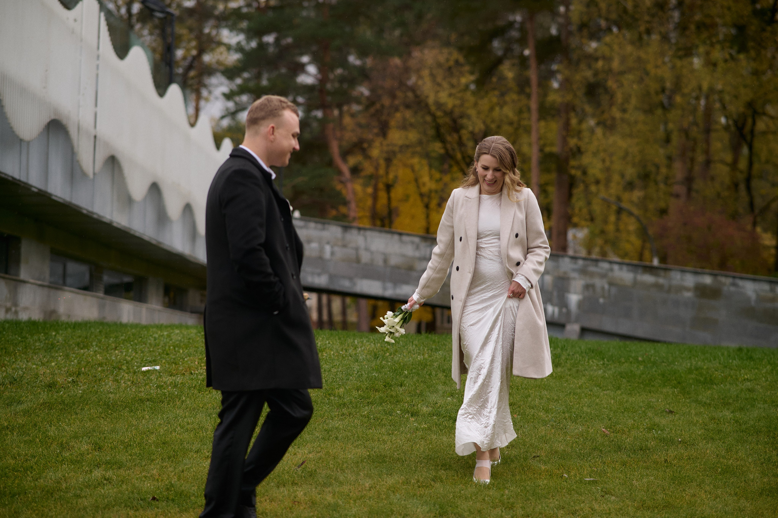 Серёжа и Вика. Семейный и свадебный lifestyle-фотограф в Москве Мария Петрова