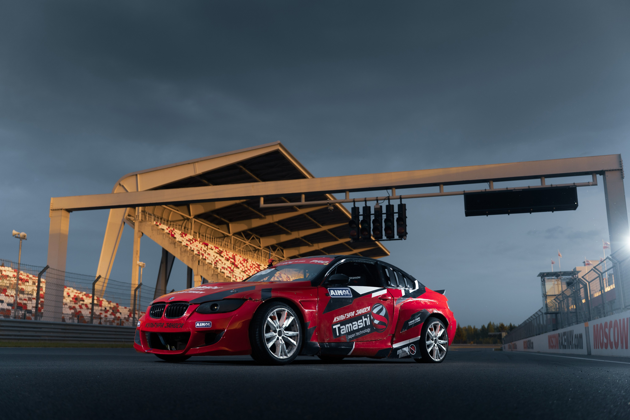 RDS Open 2025 MRW. Автомобильный фотограф в Москве Иван Петушков