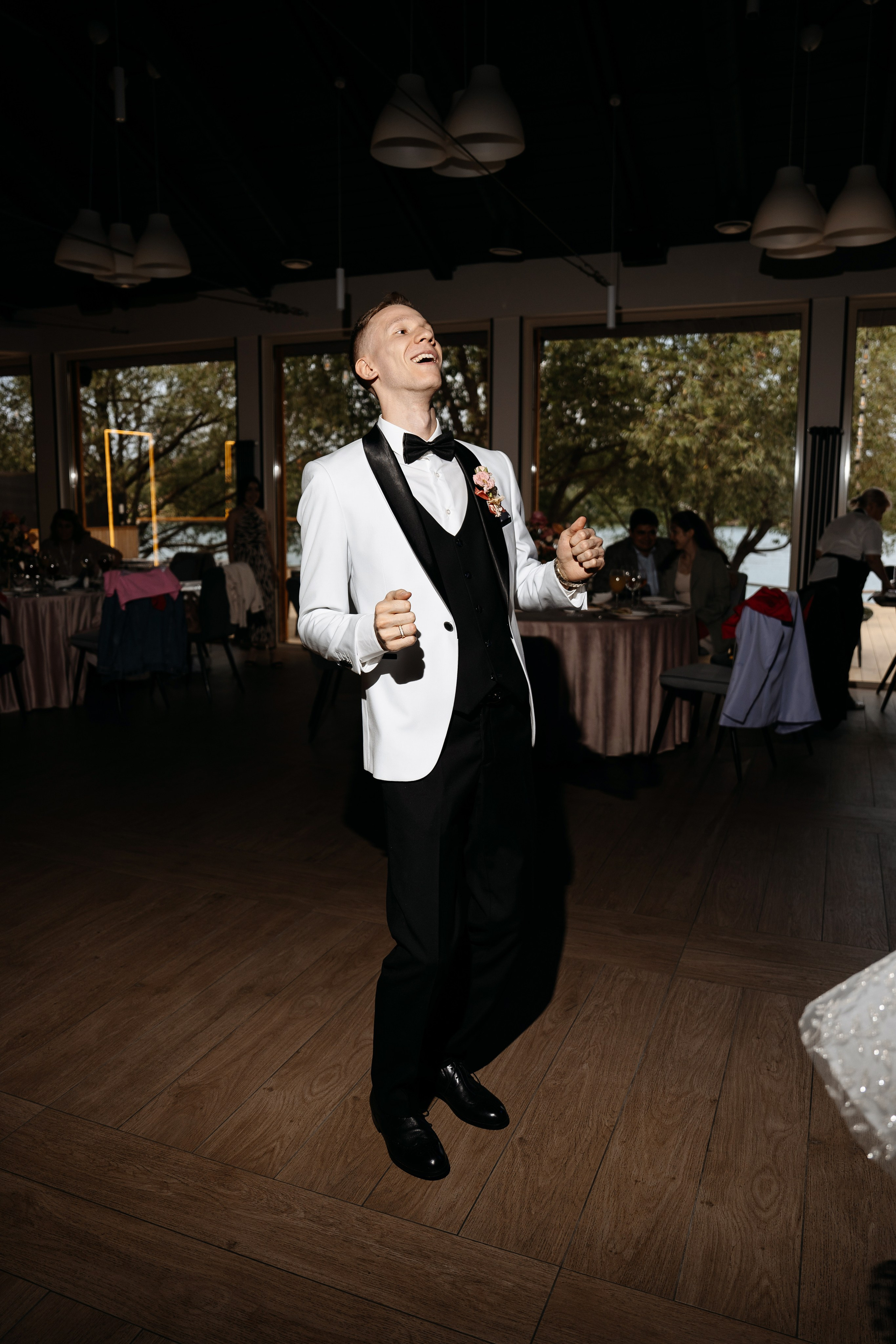 Саша и Саша. Свадебный и репортажный фотограф в Москве Андрей Вайман