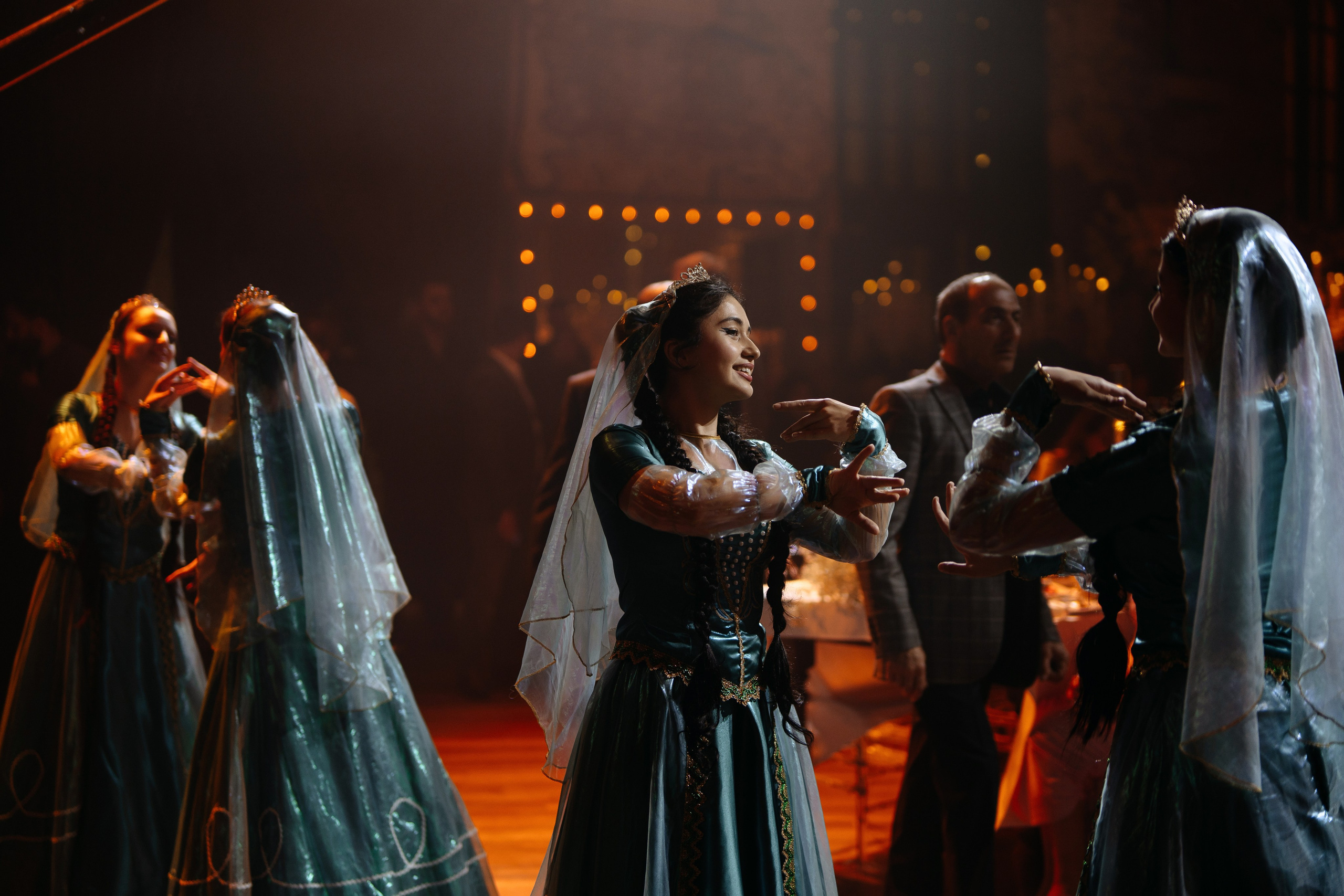 Теллур и Диляра. Свадебный и репортажный фотограф в Москве Андрей Вайман