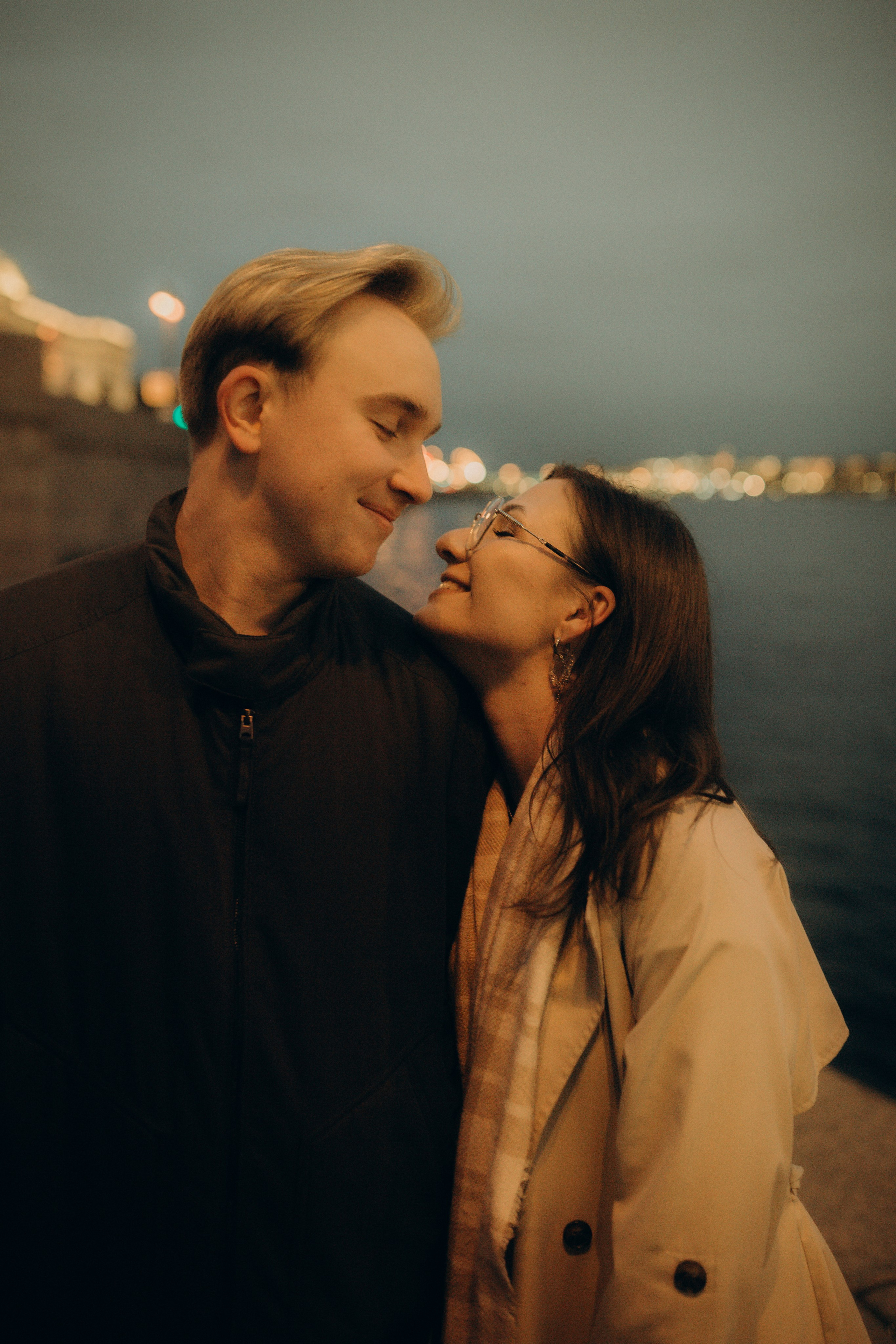 LoveStory Санкт-Петербург. Фотограф Санкт-Петербург Князева Елизавета