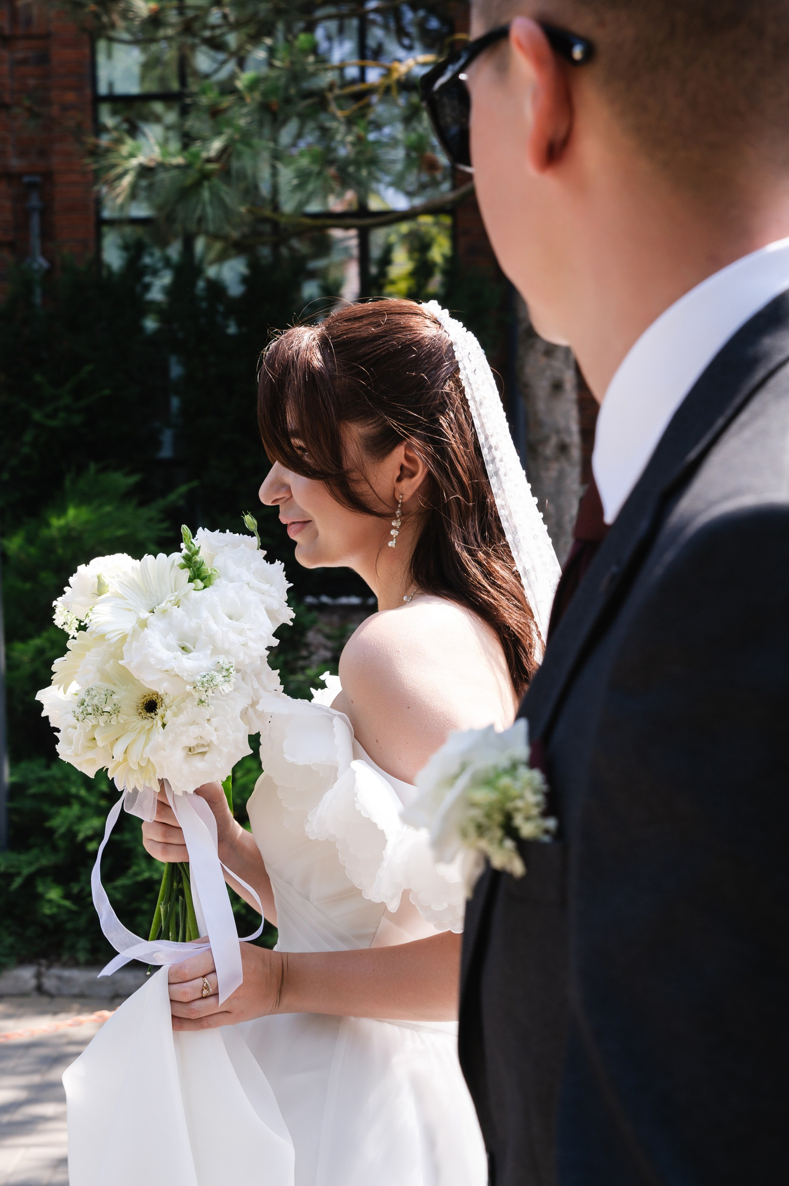 Свадьба/Old House. Фотограф Ярута Оксана / Ростов-на-Дону