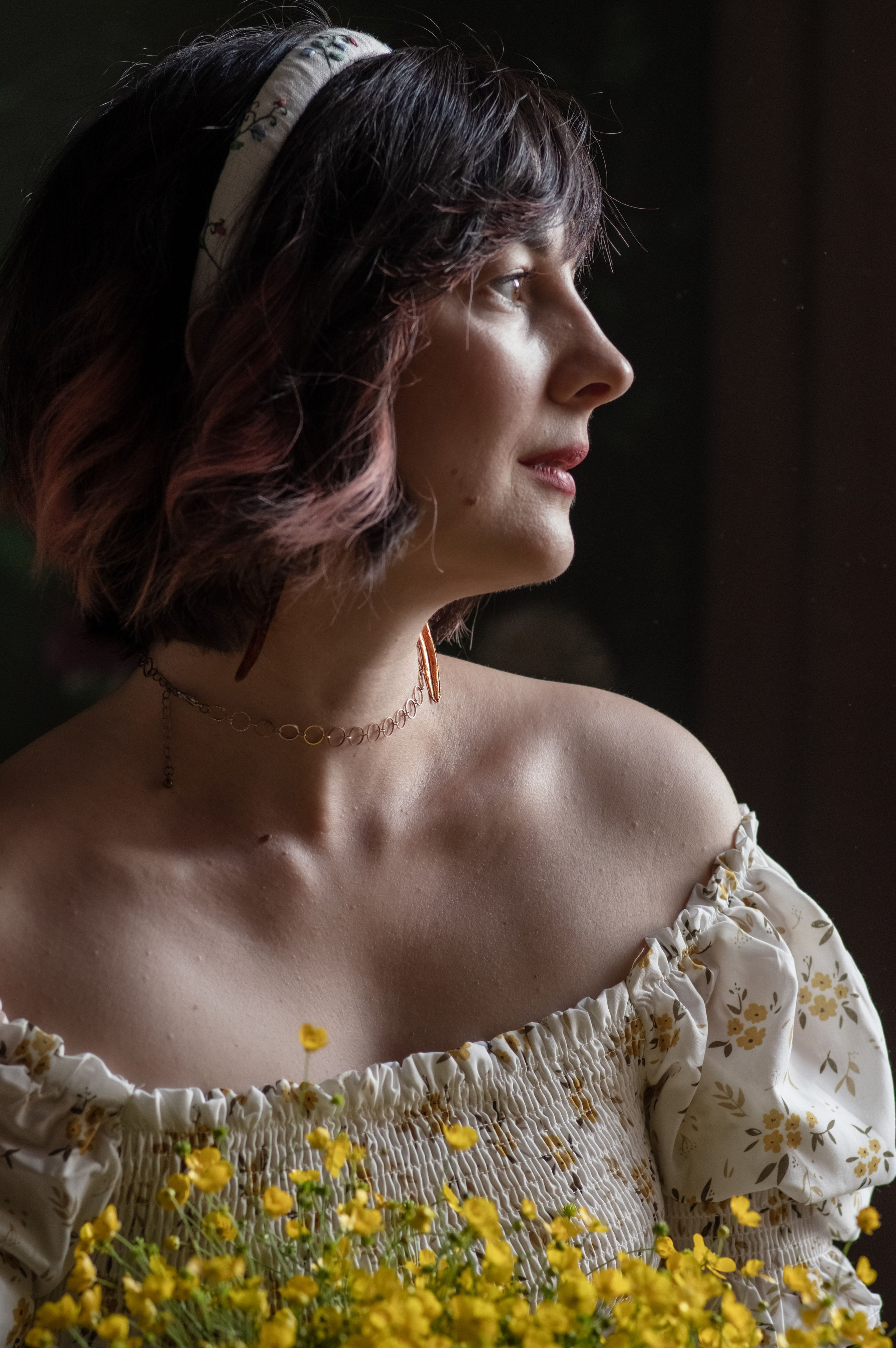 Открытие женского пространства «ТЕЛО». Фотограф Светлана Воронцова