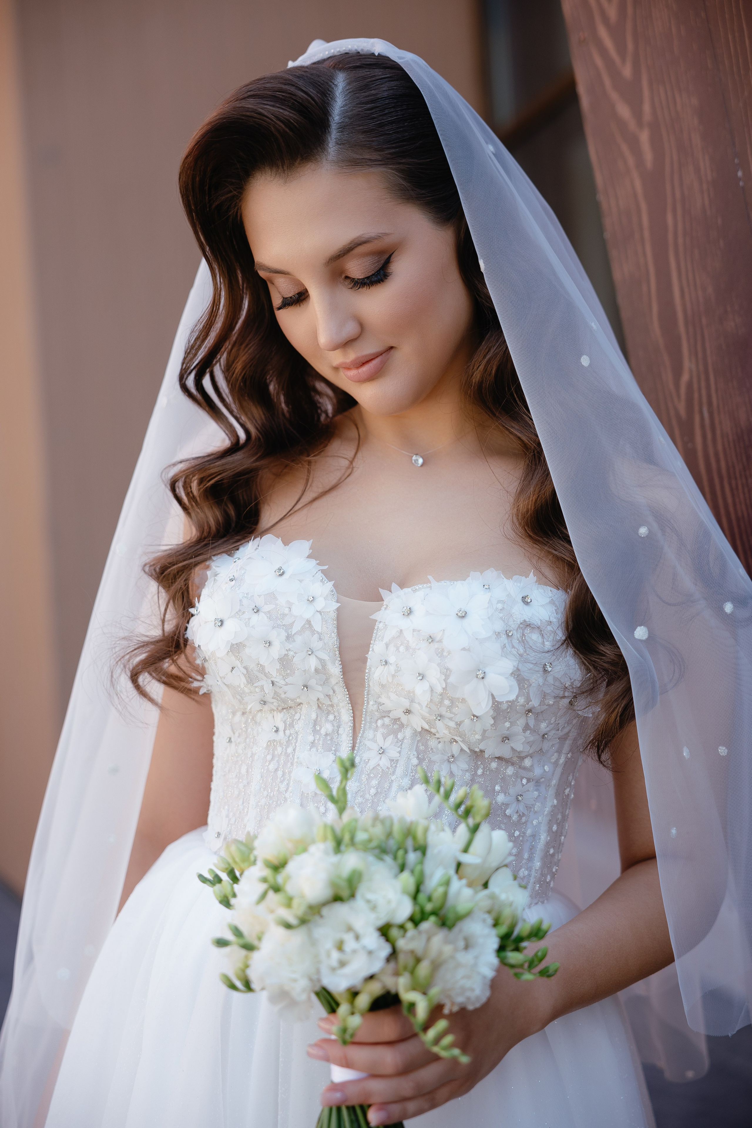 Дмитрий и Полина Еловое. Свадебный фотограф Виктория