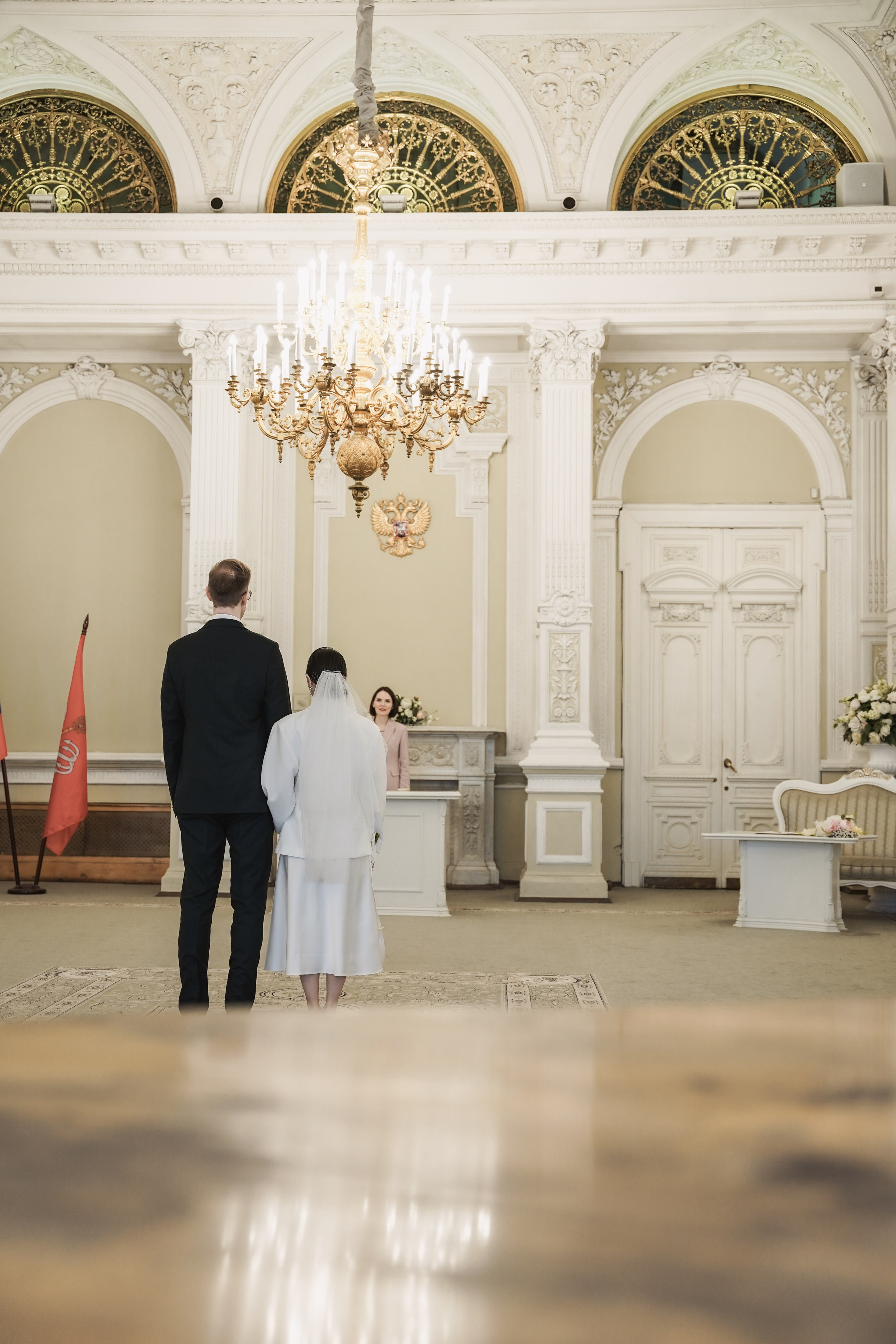 Olga and Denis. Фотограф Санкт-Петербурга