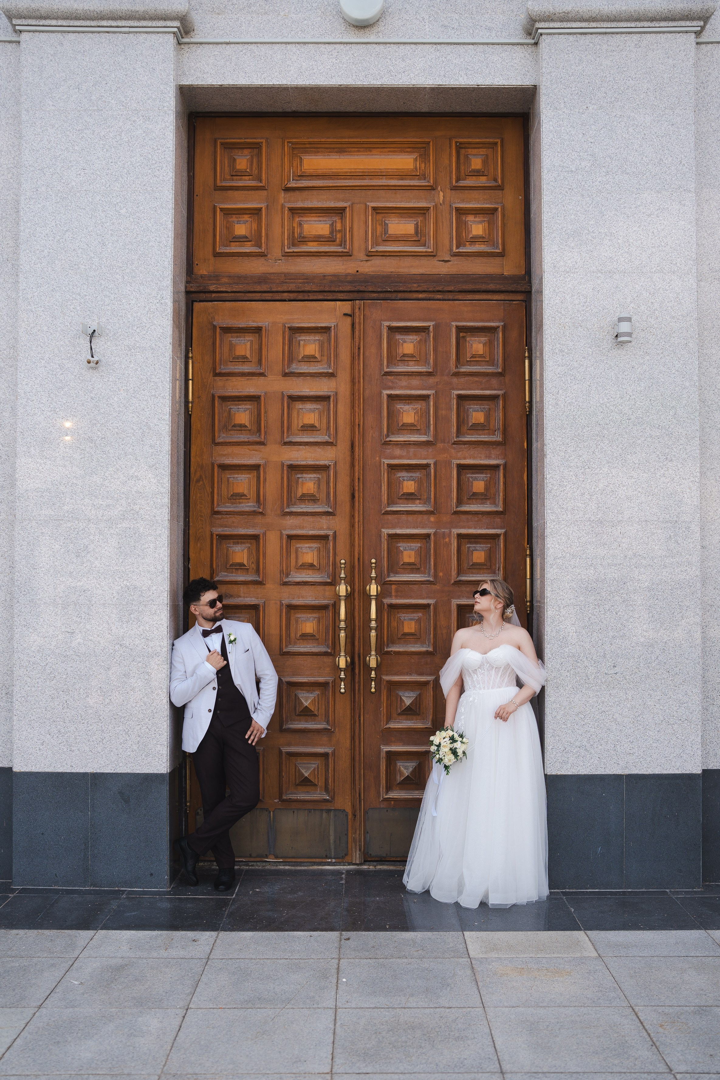 Анастасия и Антон. Фотограф Хабаровск