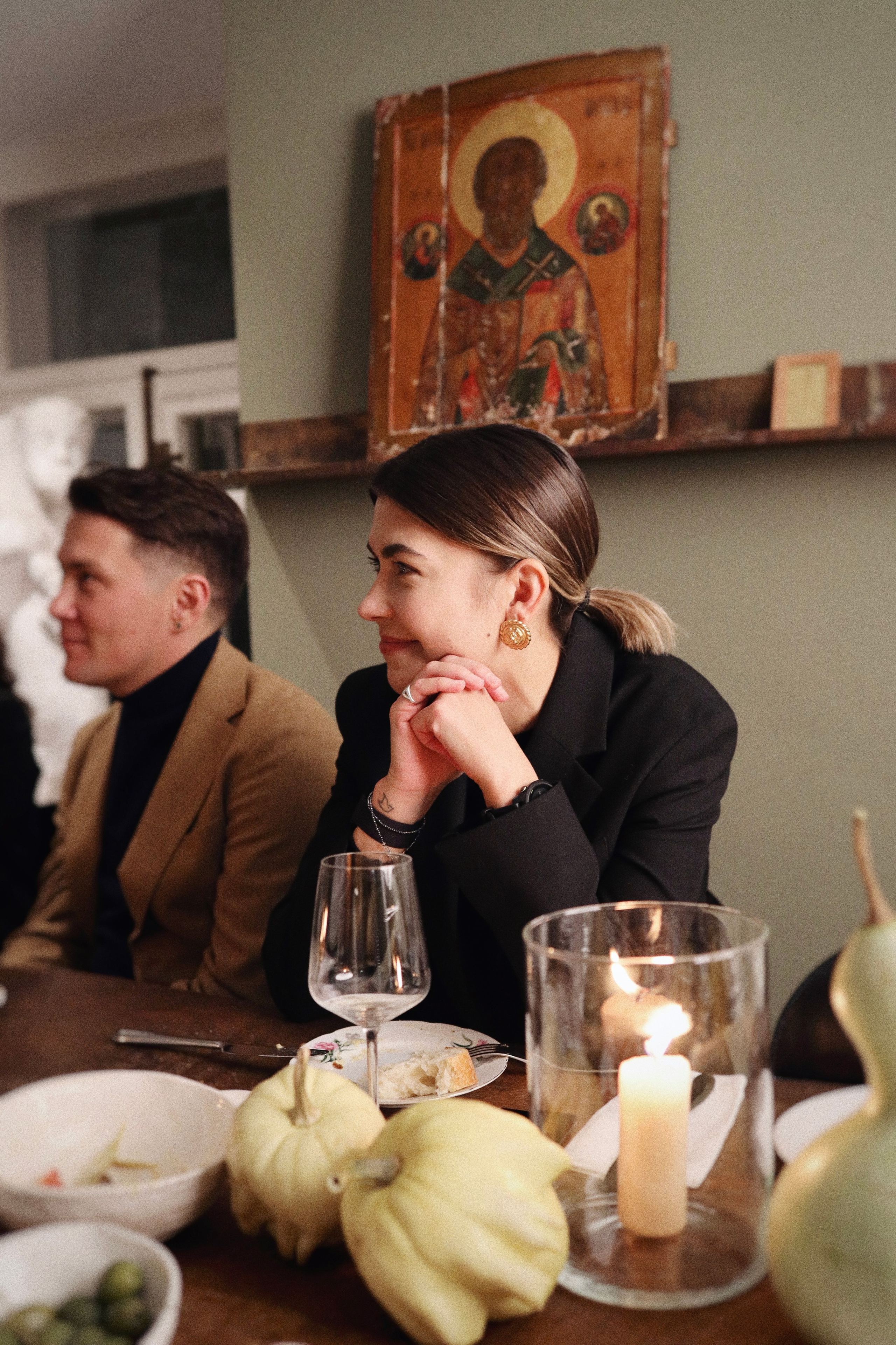 Richter Restaurant Party | 2023. POLINA MÔMOT