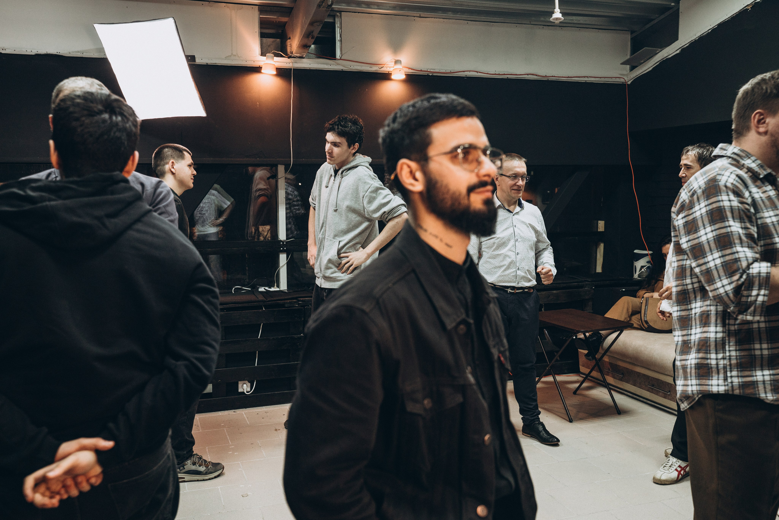 Маэстро. Турнир по комедийной импровизации, г. Нижневартовск. Фотограф в Нижневартовске Анна Стрельцова