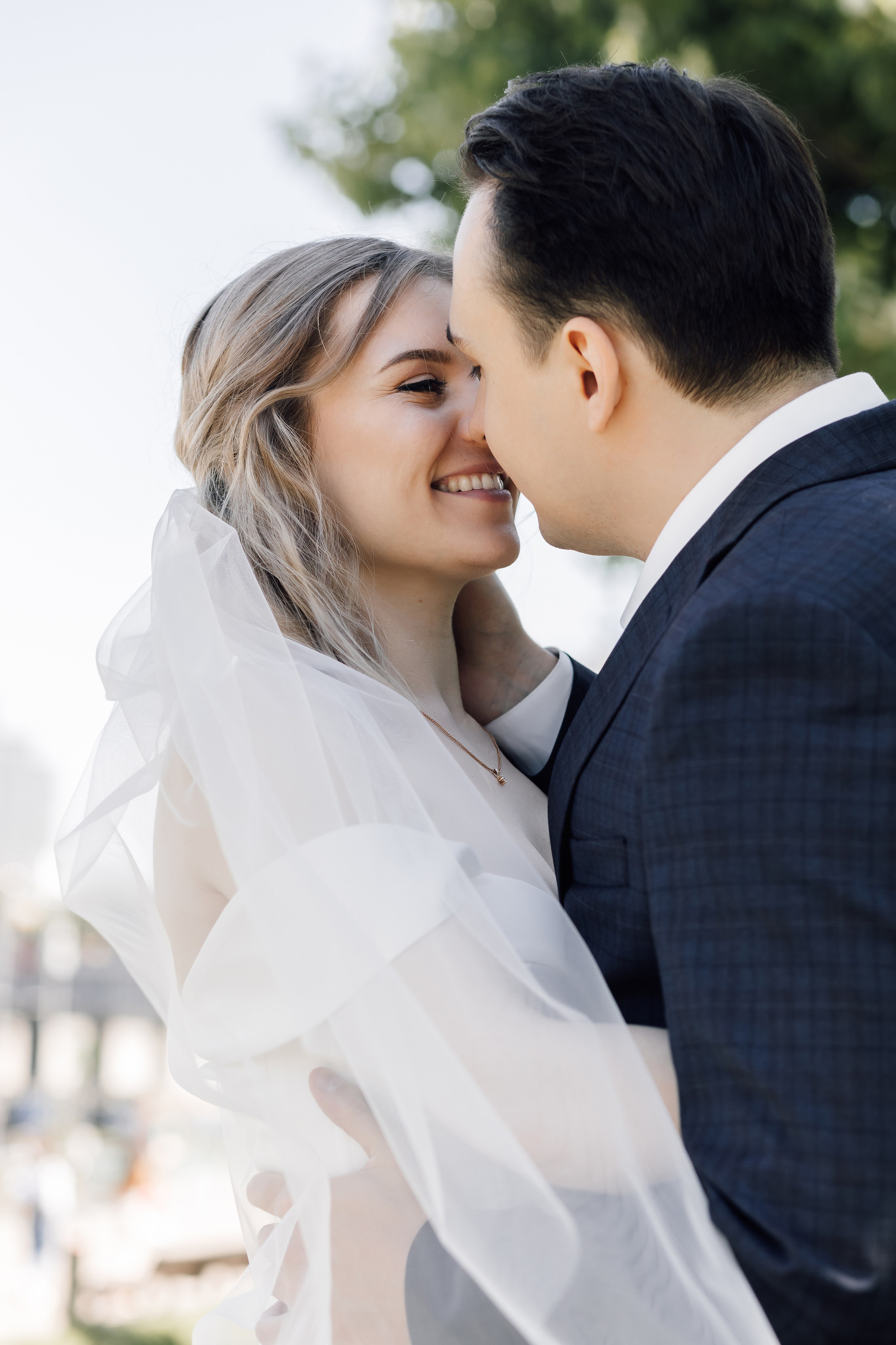 Илья и Маша. Фотограф в Москве Юлия Хамзина