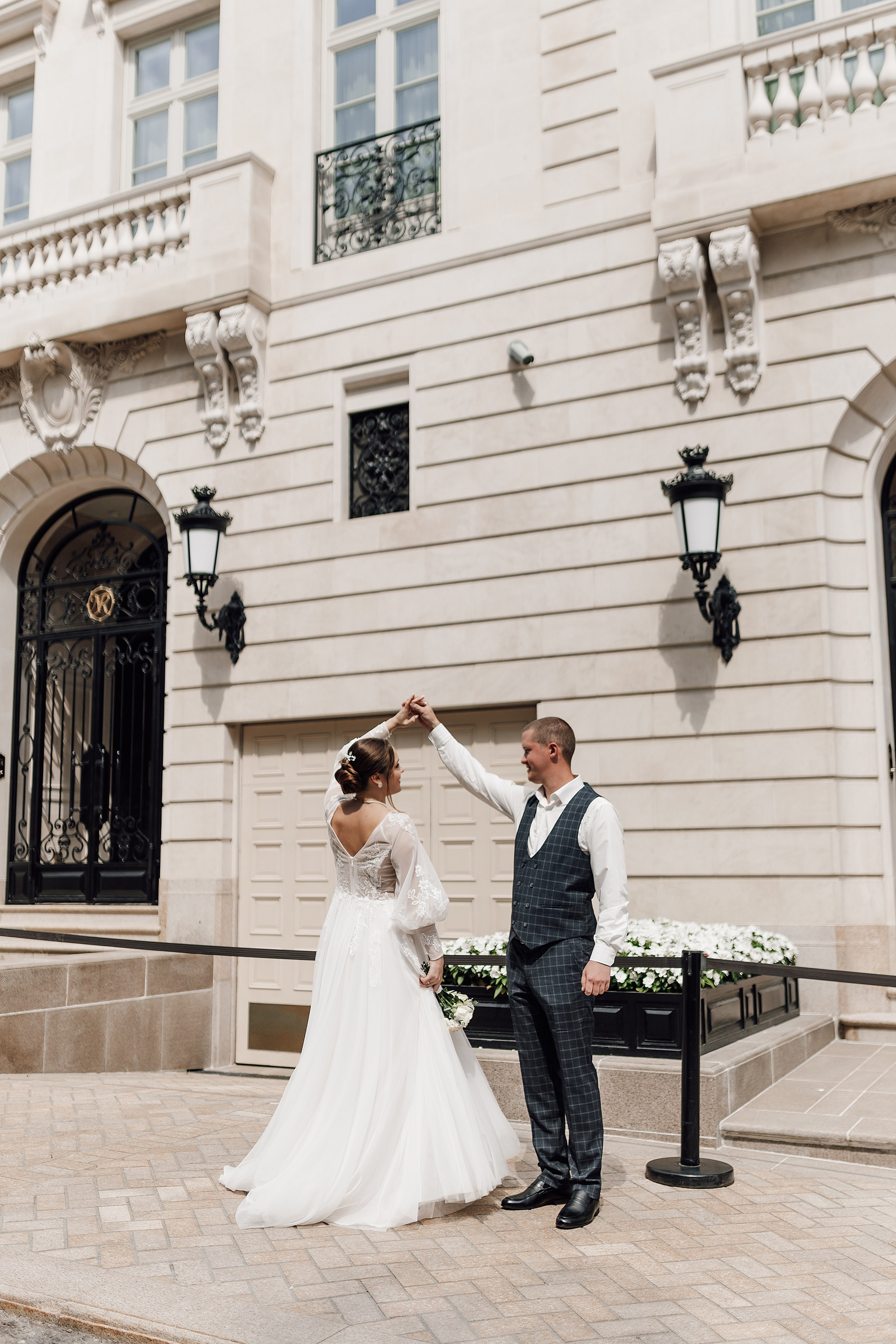 Валентин & Ира. Фотограф в Москве Юлия Хамзина