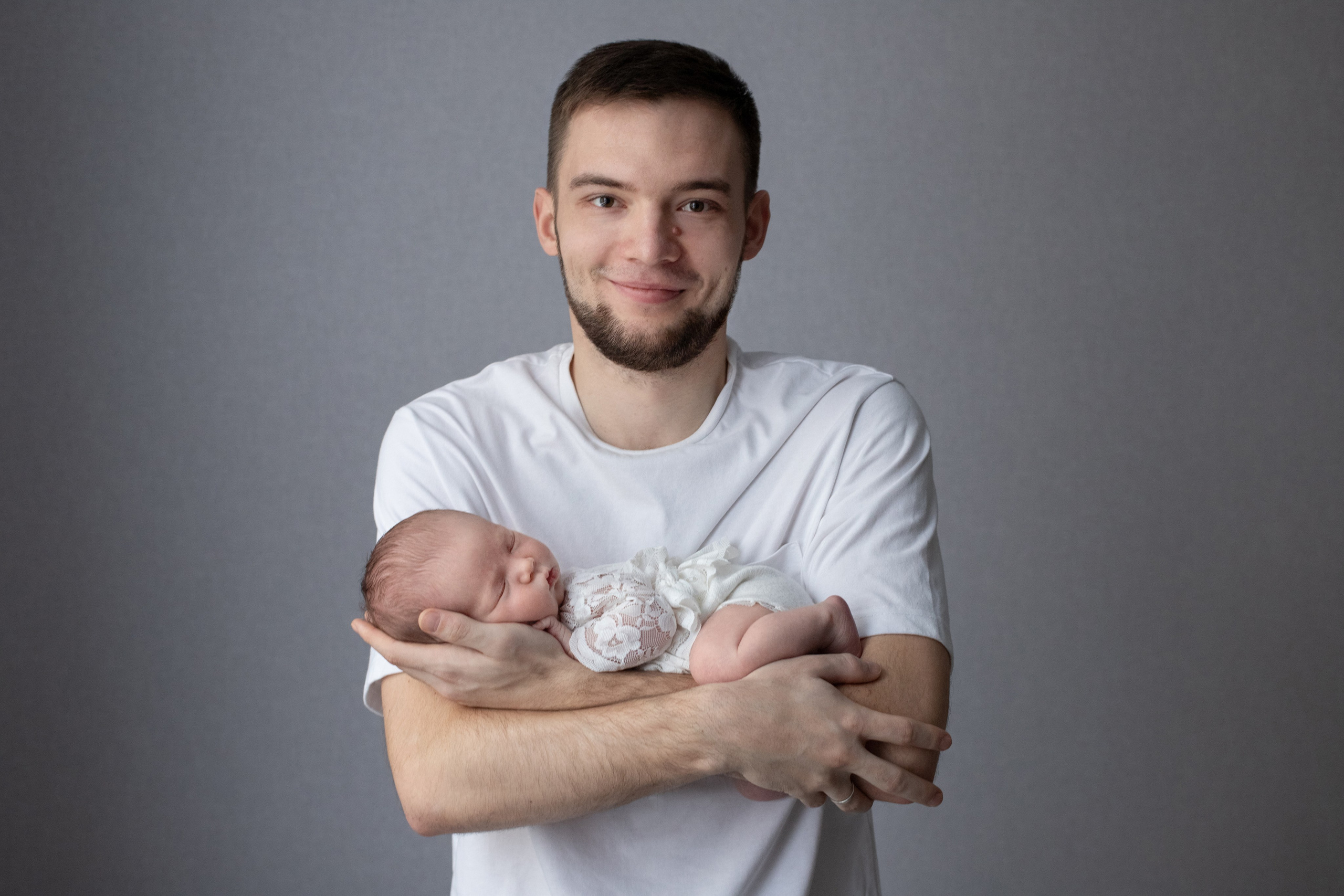 Кристина (Эмилия) Итого. Фотограф новорожденных в Екатеринбурге Татьяна Продан