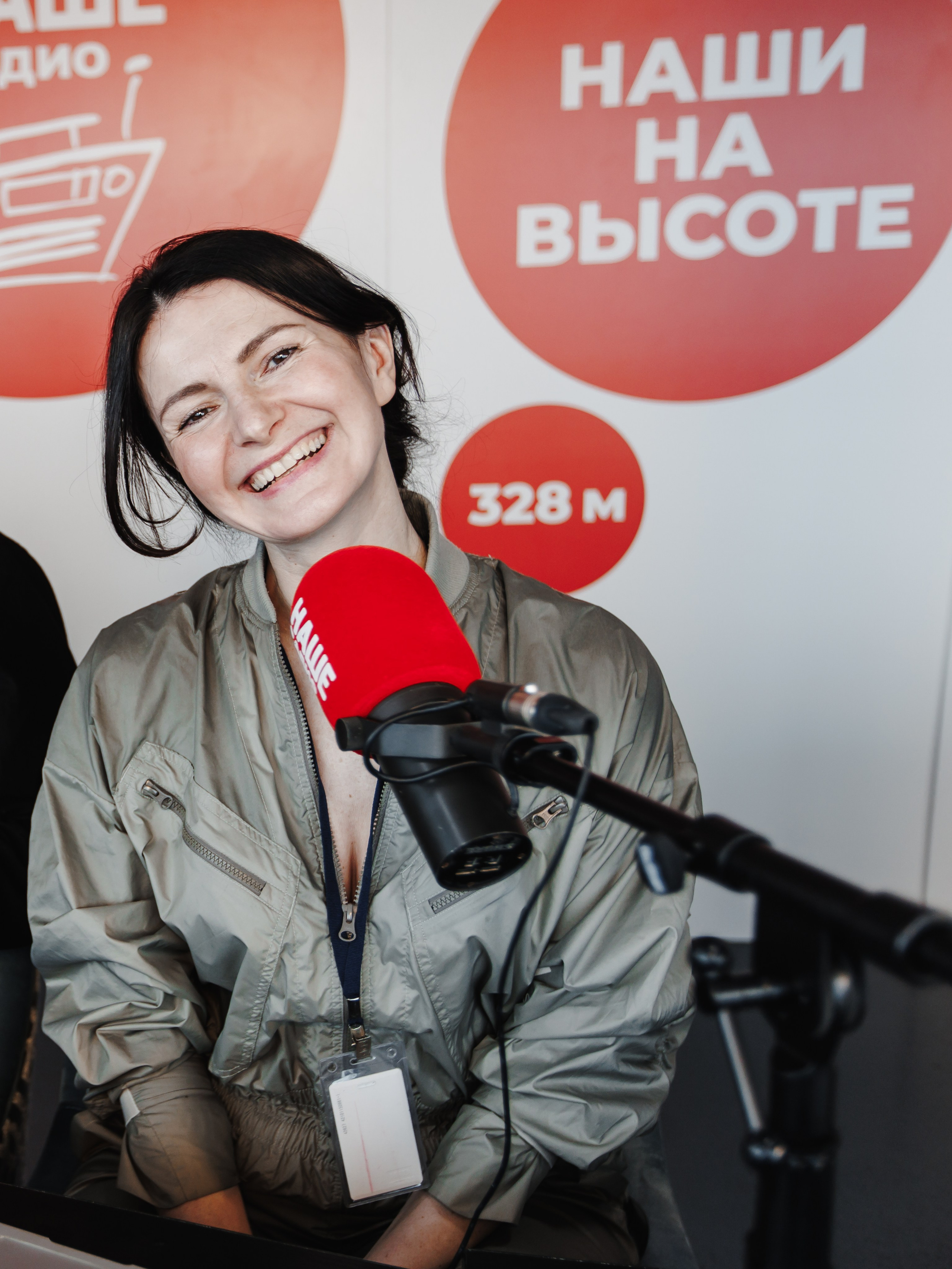 День Космонавтики на Нашем Радио, Останкинская башня. Фотограф Ольга Махалова — Санкт-Петербург, Москва, Нижний Новгород