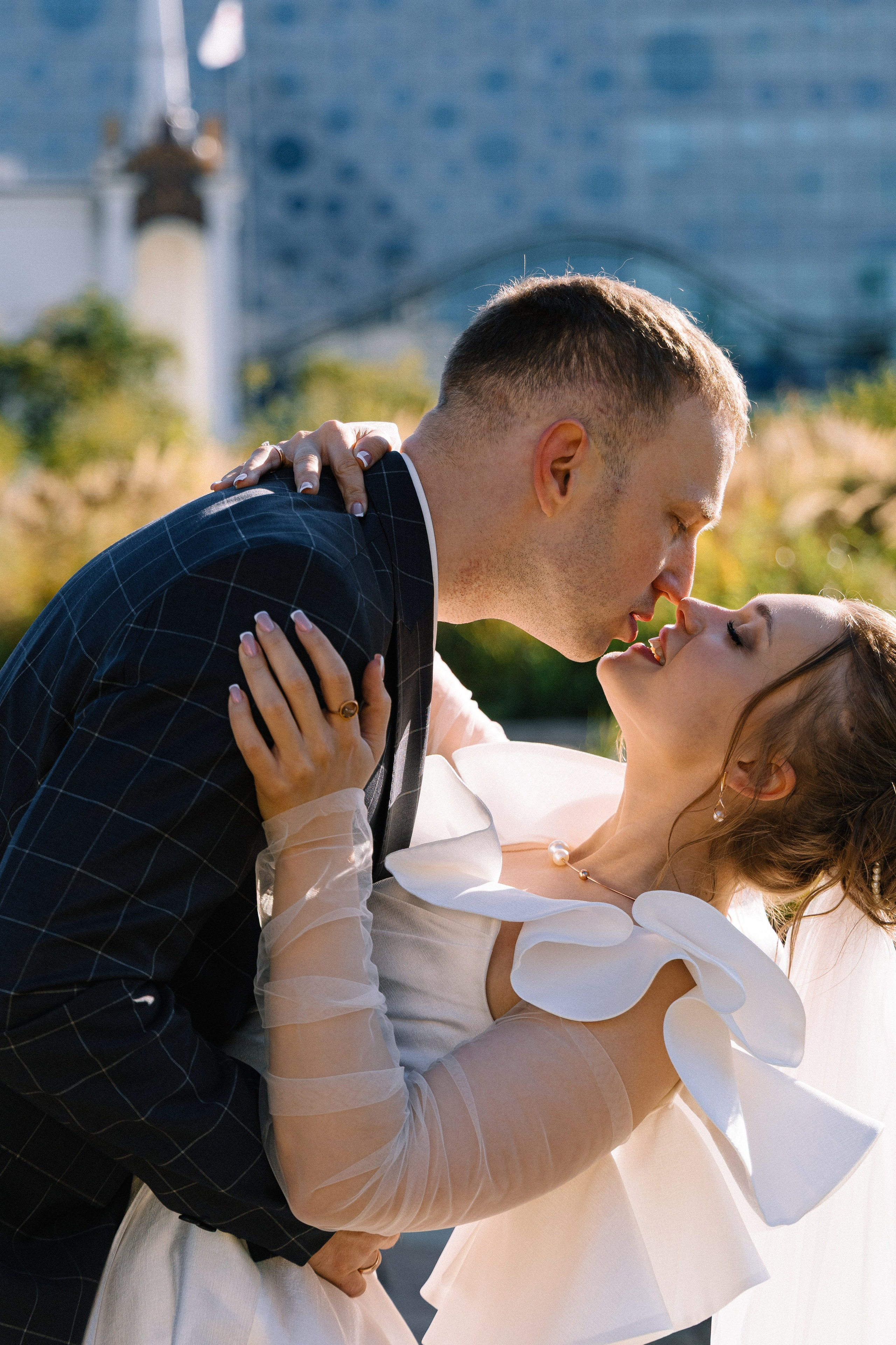 Максим и Маргарита. Свадебный фотограф и видеограф в Москве, Виктор Архилюк