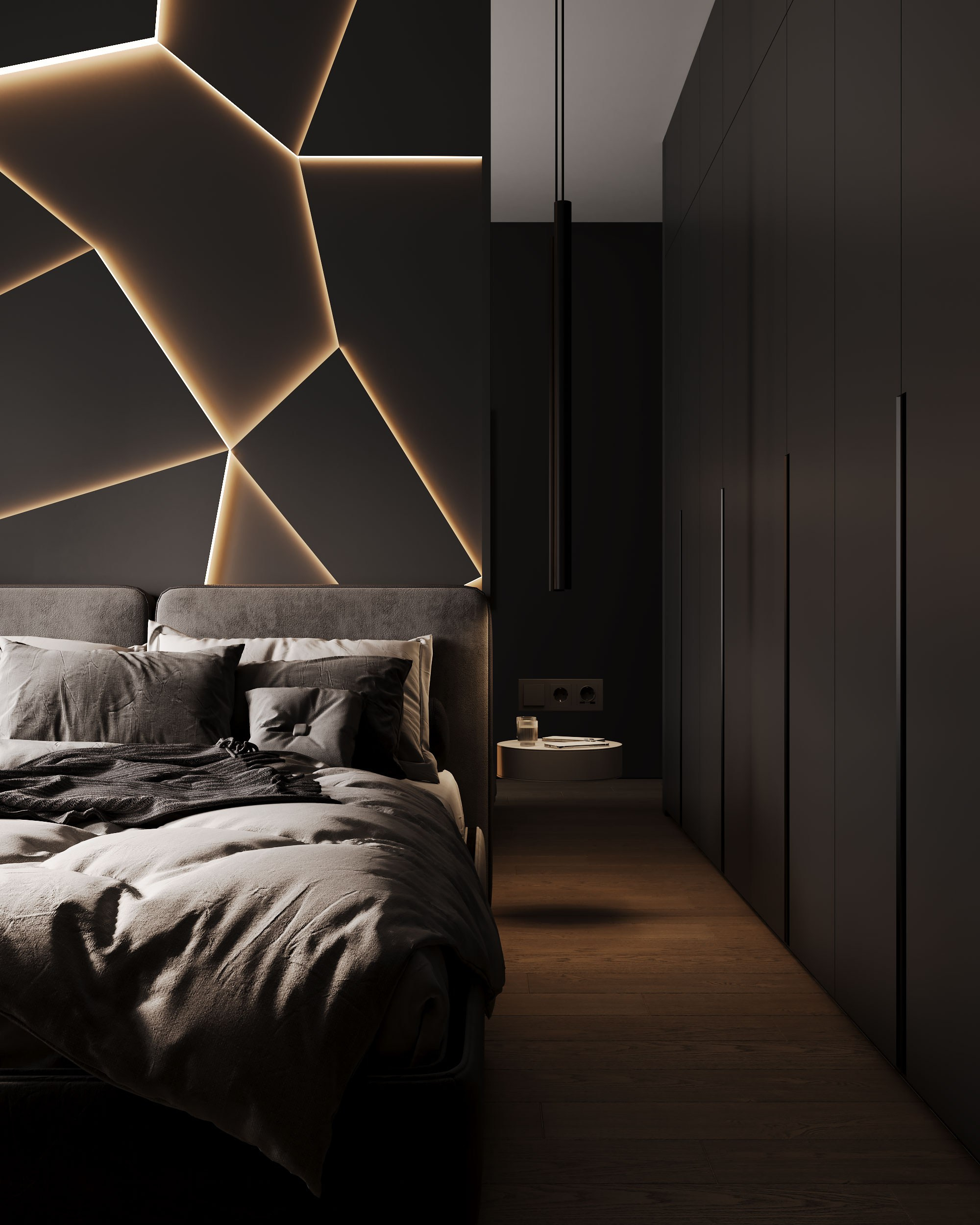 Проект ЖК Очаково. Artstudio17 Дизайн-студия Ирины Чабан в Москве