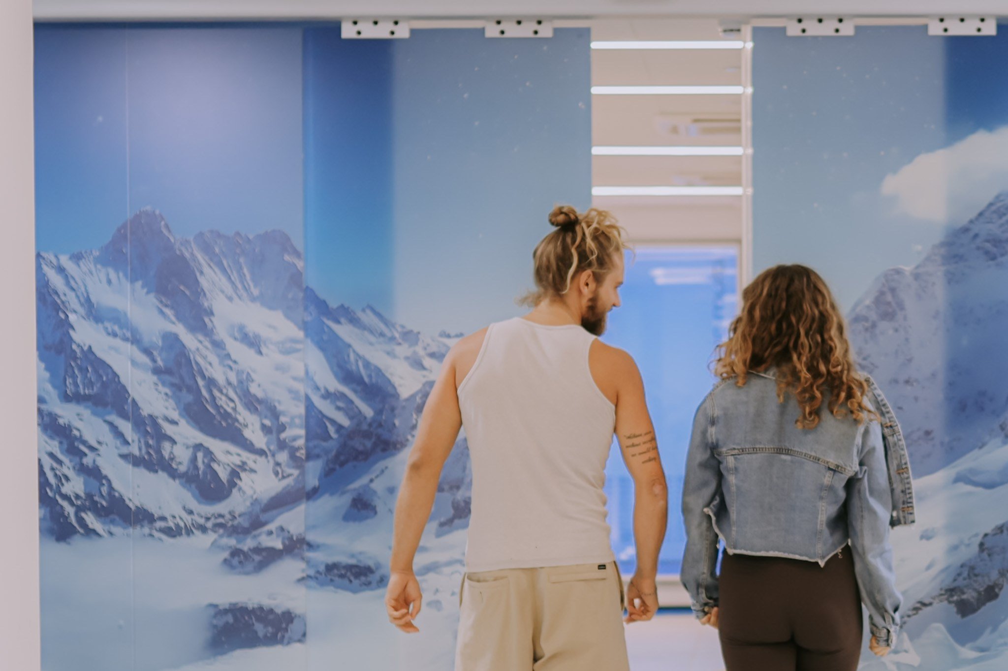 CRYOMEDIX / Emilia Digital. Photographer in Israel Alice Milchin