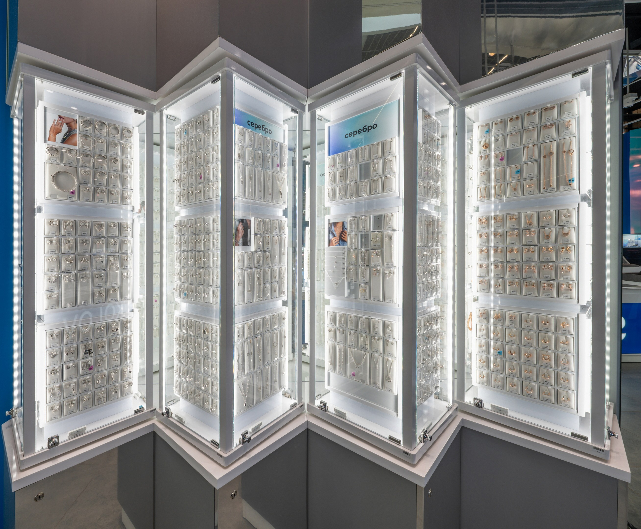 Интерьер. Ювелирный салон. Константин Дем | Фотограф