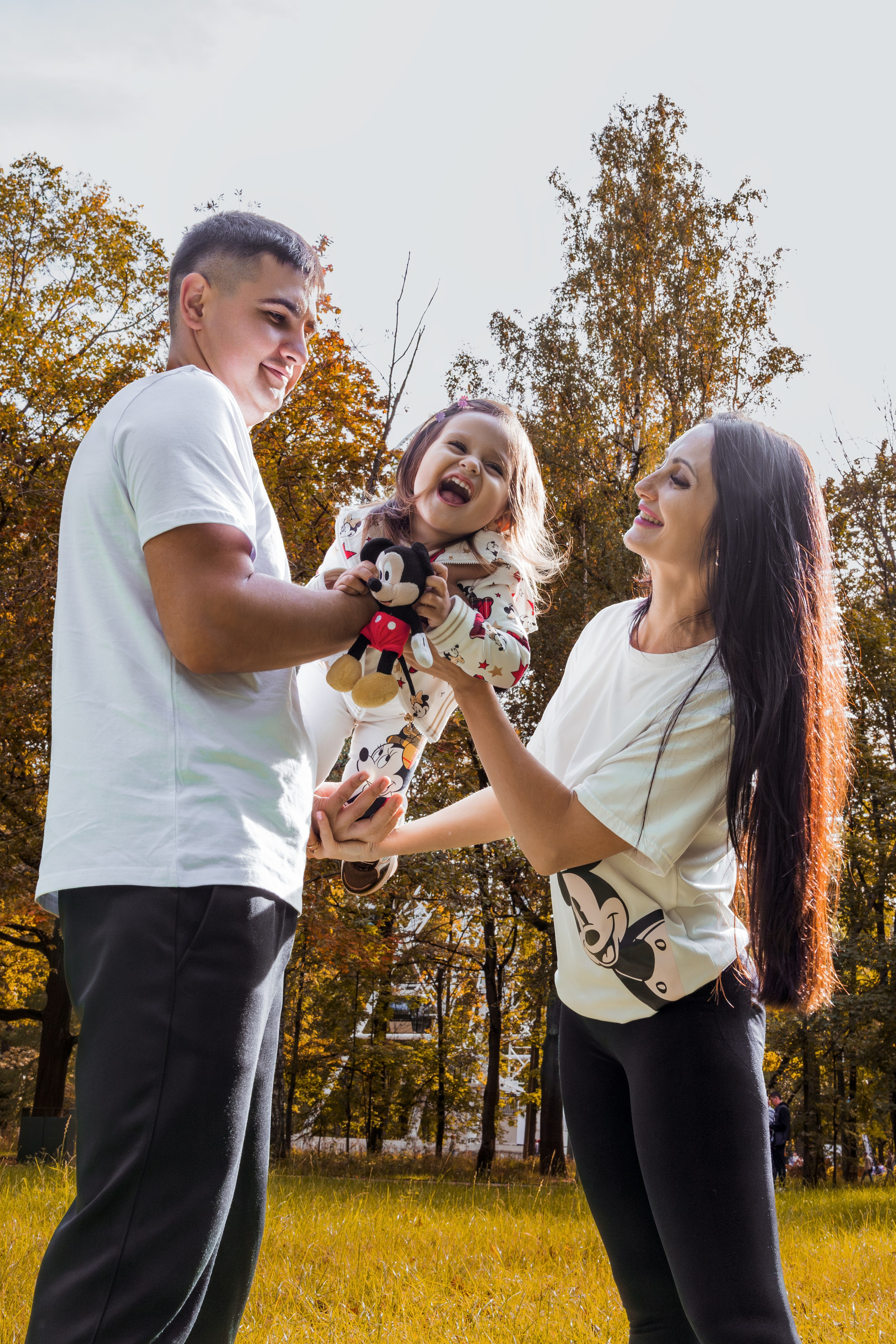 Папа+Мама=Я. Анастасия Чиркова, Фотограф Москва