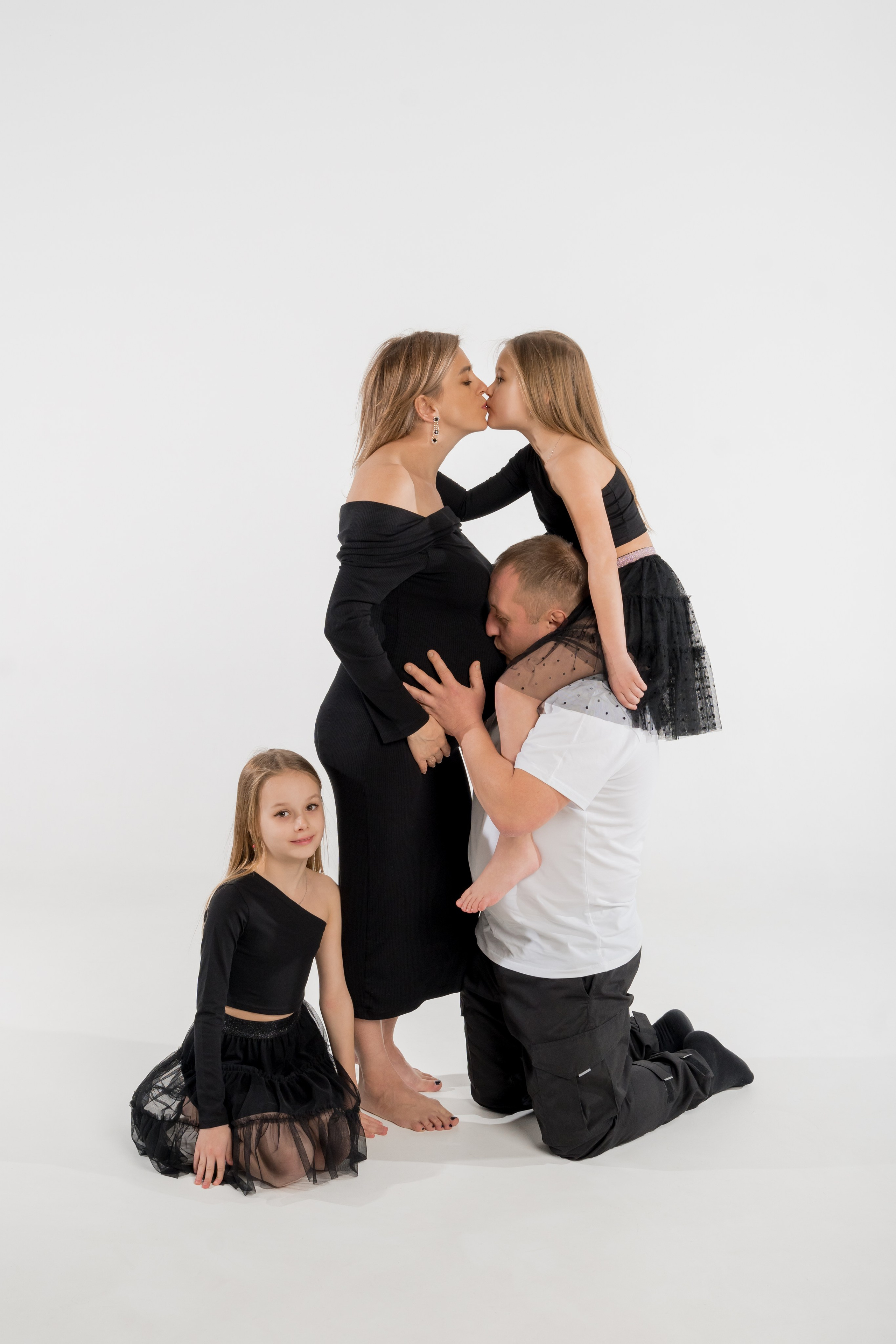 Беременность «В ожидании». Анастасия Чиркова, Фотограф Москва