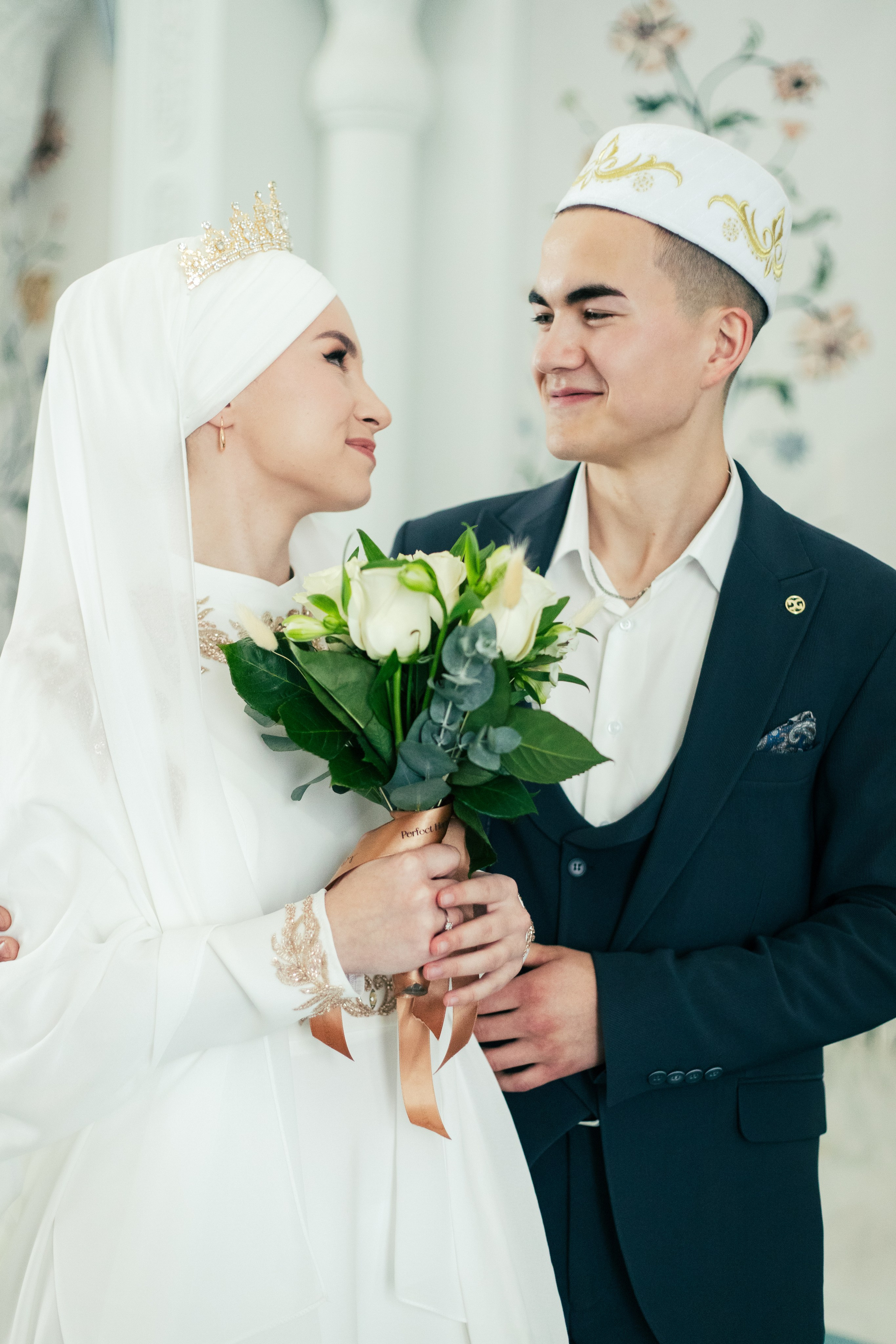 Элиза и Эльмир. Портретный и репортажный фотограф Елизавета Рудовская|Казань