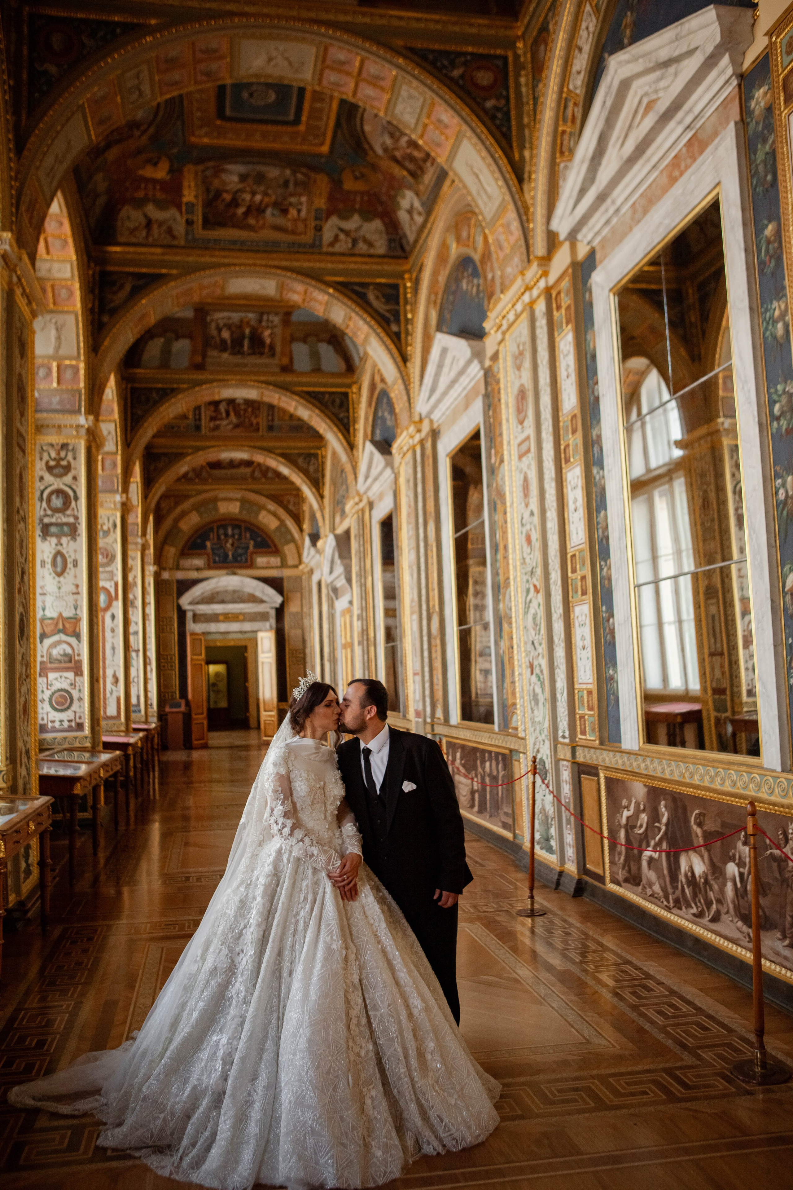 Наталья & Рустам. Свадебный фотограф в СПБ | Санкт-Петербурге Анастасия Рахимгулова