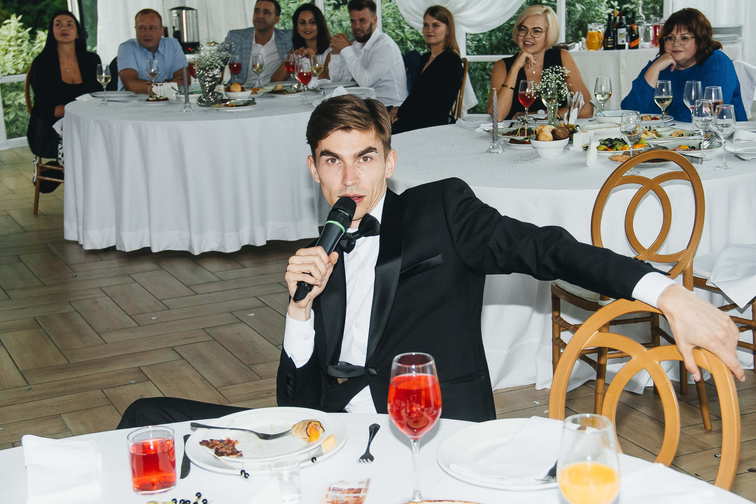 GMS. Фотограф Максим Мельников