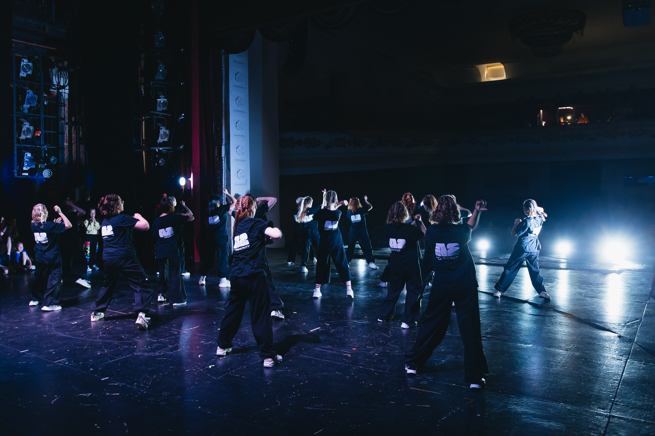 EVENT. Фотограф Максим Мельников