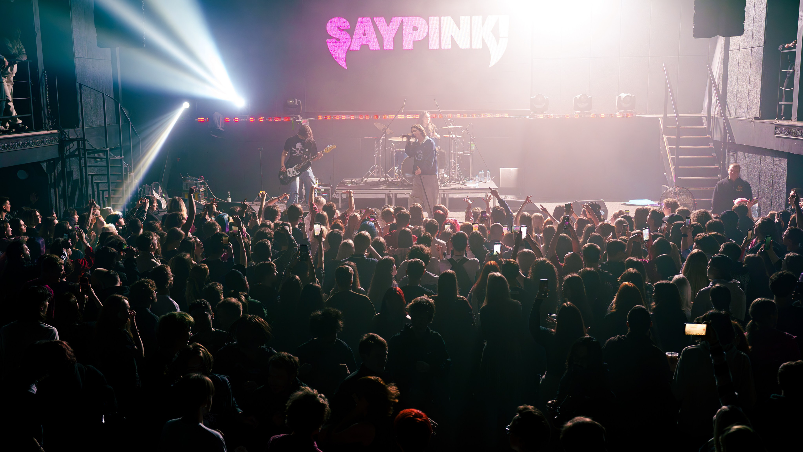 Saypink! , клуб Свобода, 26.04.2026. Ваш репортажный фотограф