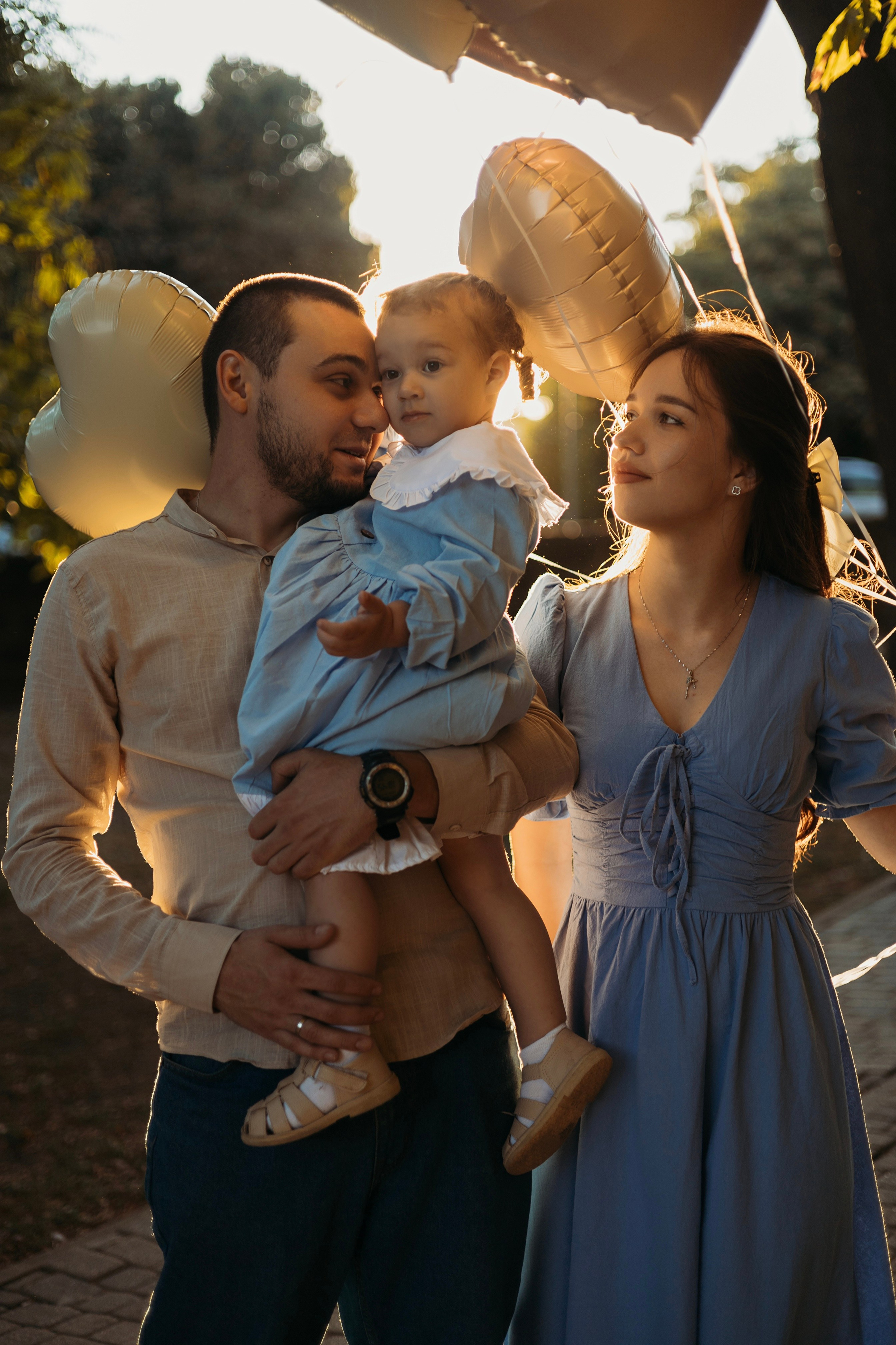 Варе 2 годика. Самый теплый фотограф в Краснодаре Рябоконь Ксения