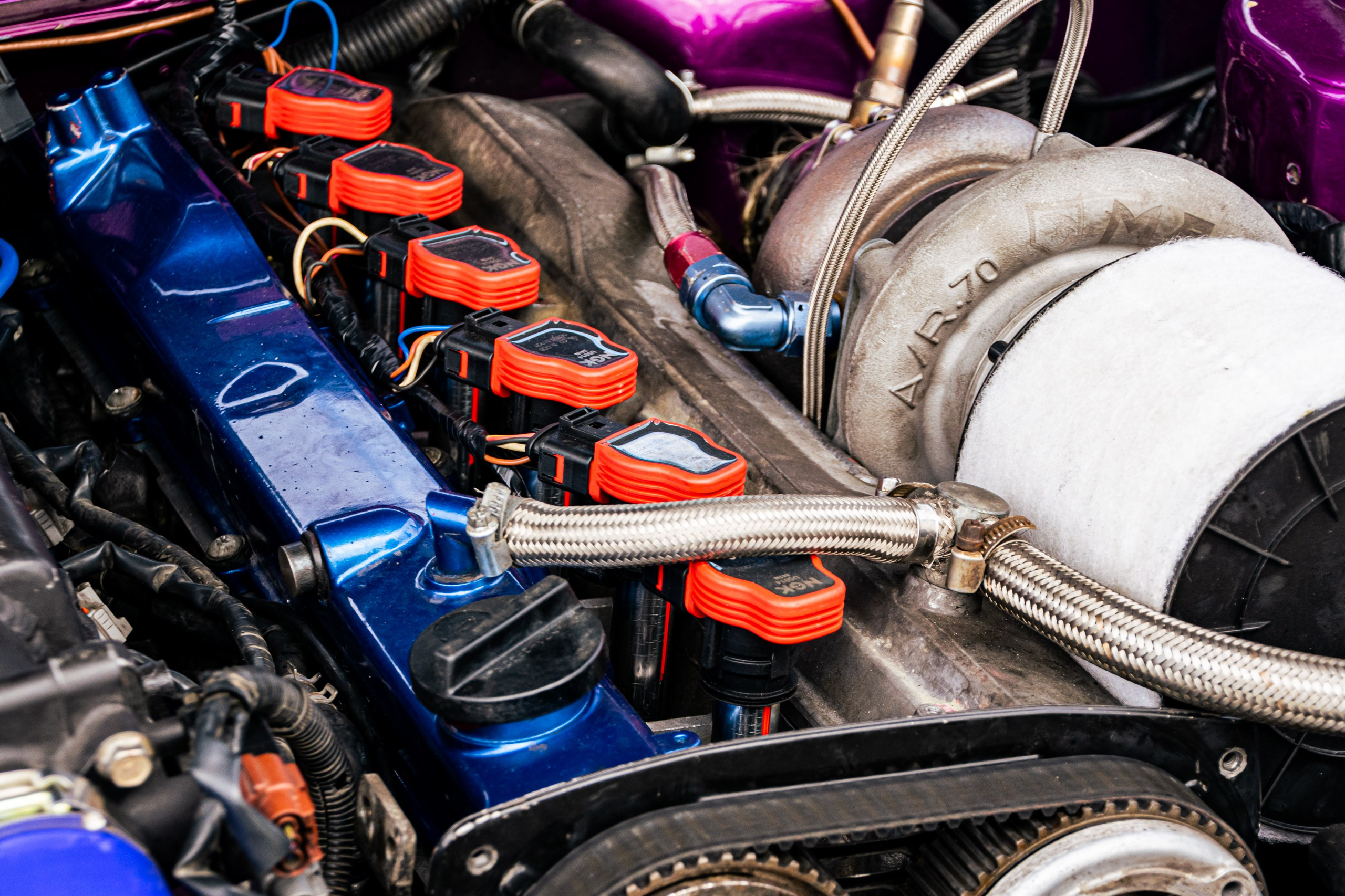 Дрифт-ивент. Репортажный фотограф в Ставрополе