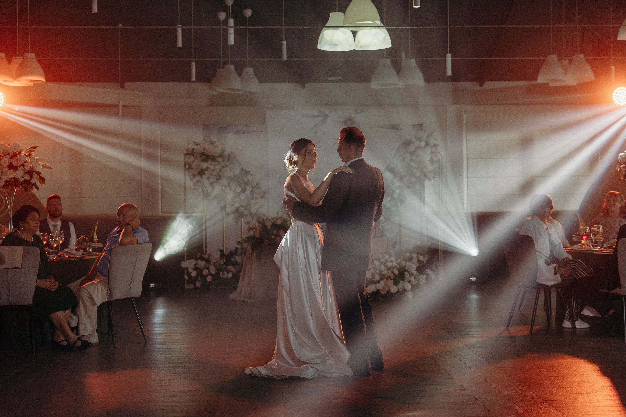 Организация свадьбы под ключ. ToDay-организация частных и деловых мероприятий под ключ