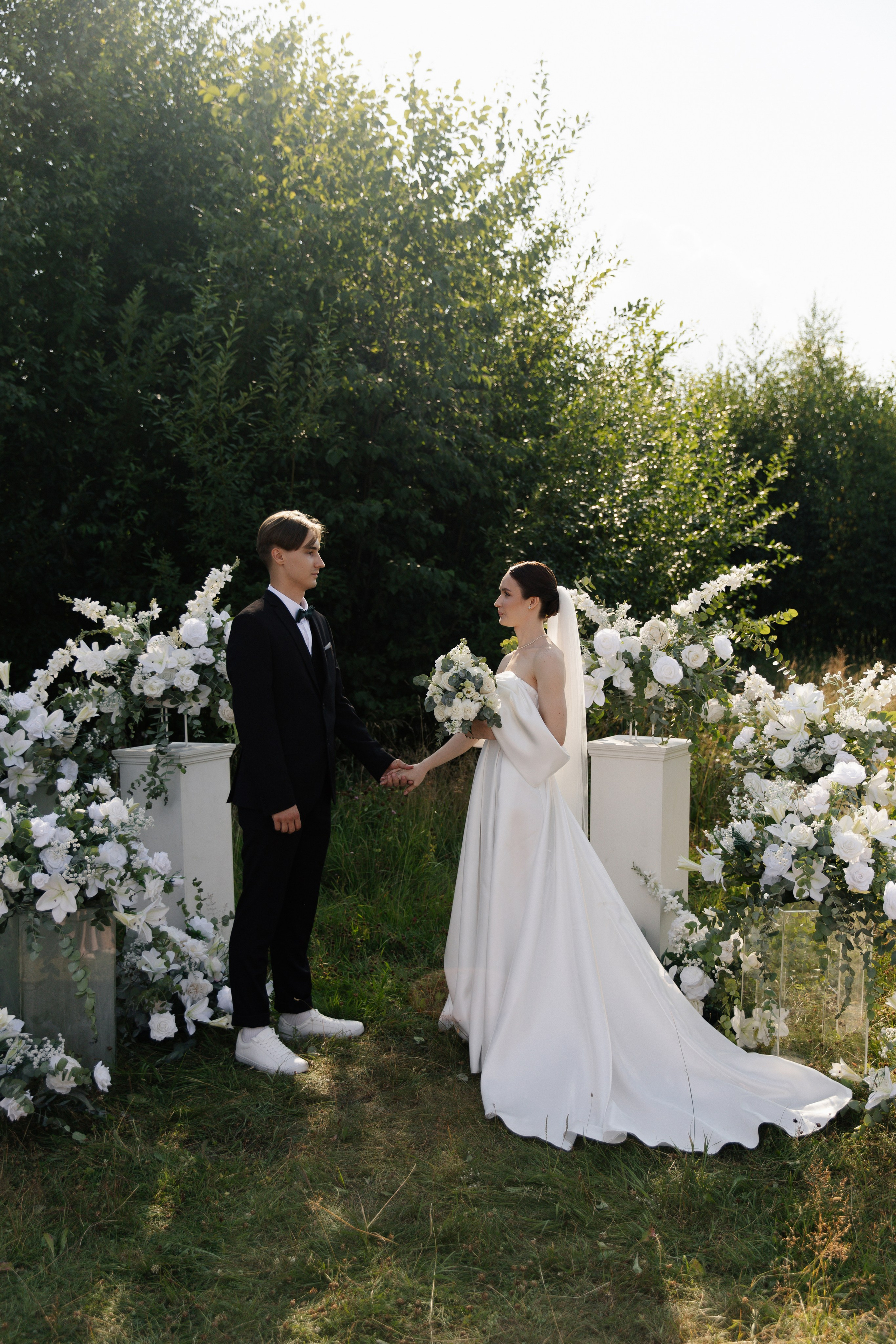 Владислав и Амина. Брысина Алёна/ фотограф Петрозаводск, Карелия