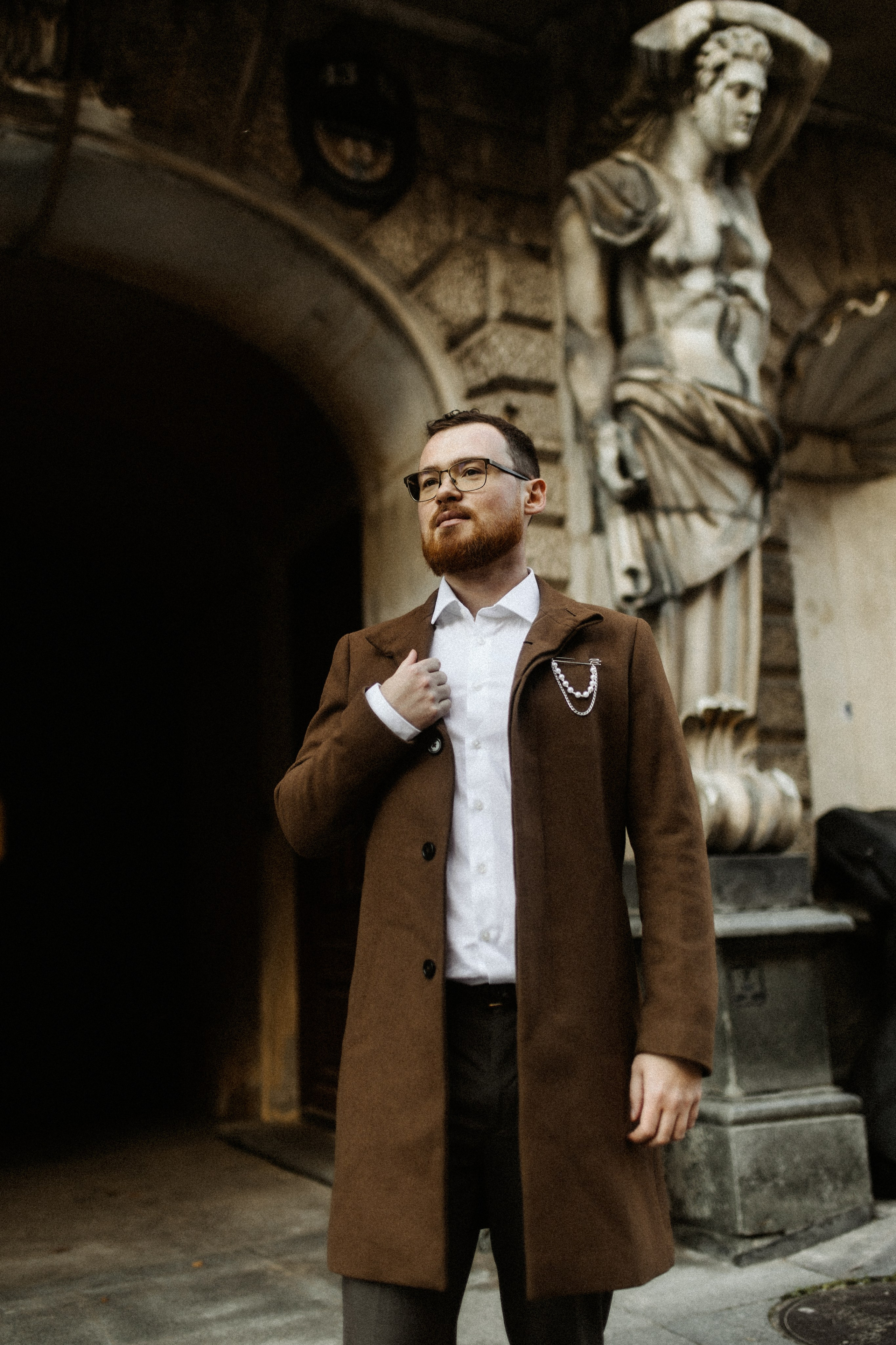 Марина и Иван. Фотограф в Санкт-Петербурге