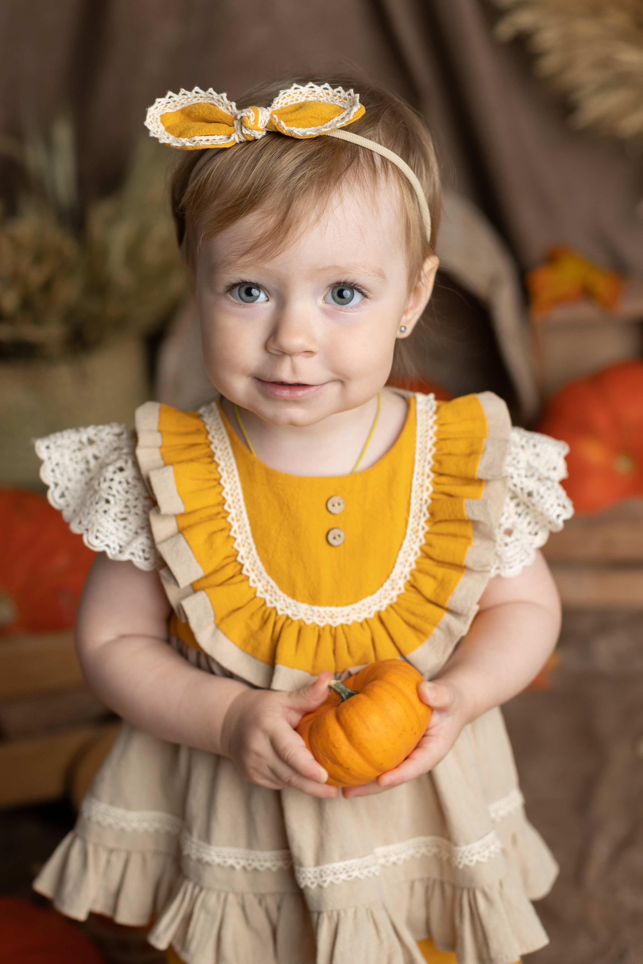 Осенний фотопроект. Фотограф новорожденных, детский фотограф в г. Оренбурге Екатерина Козлова