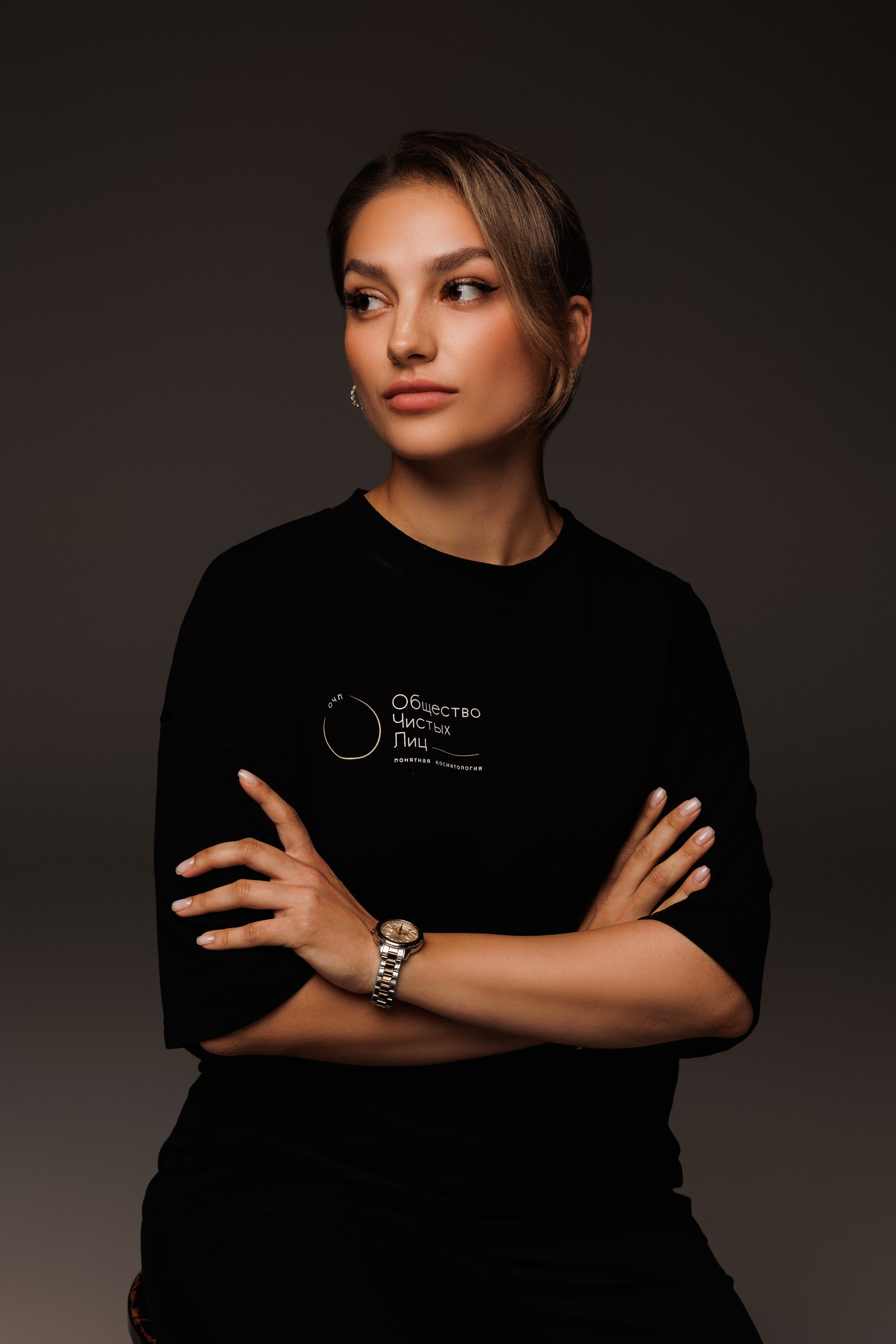 Общество чистых лиц. Профессиональный фотограф в Санкт-Петербурге