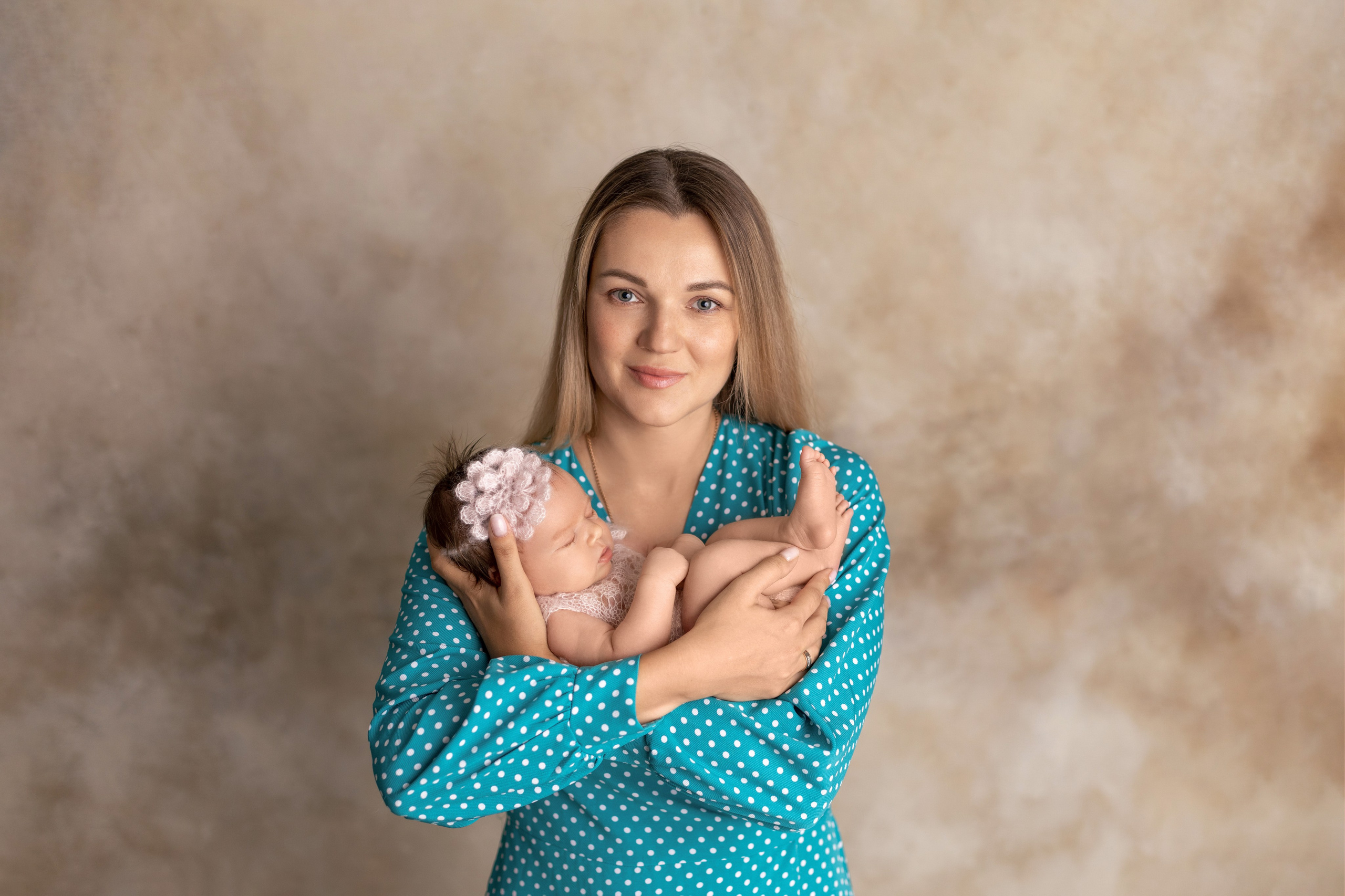 Ньюборн семейная. Фотограф новорожденных в Нижнем Новгороде Надежда Кадылкина