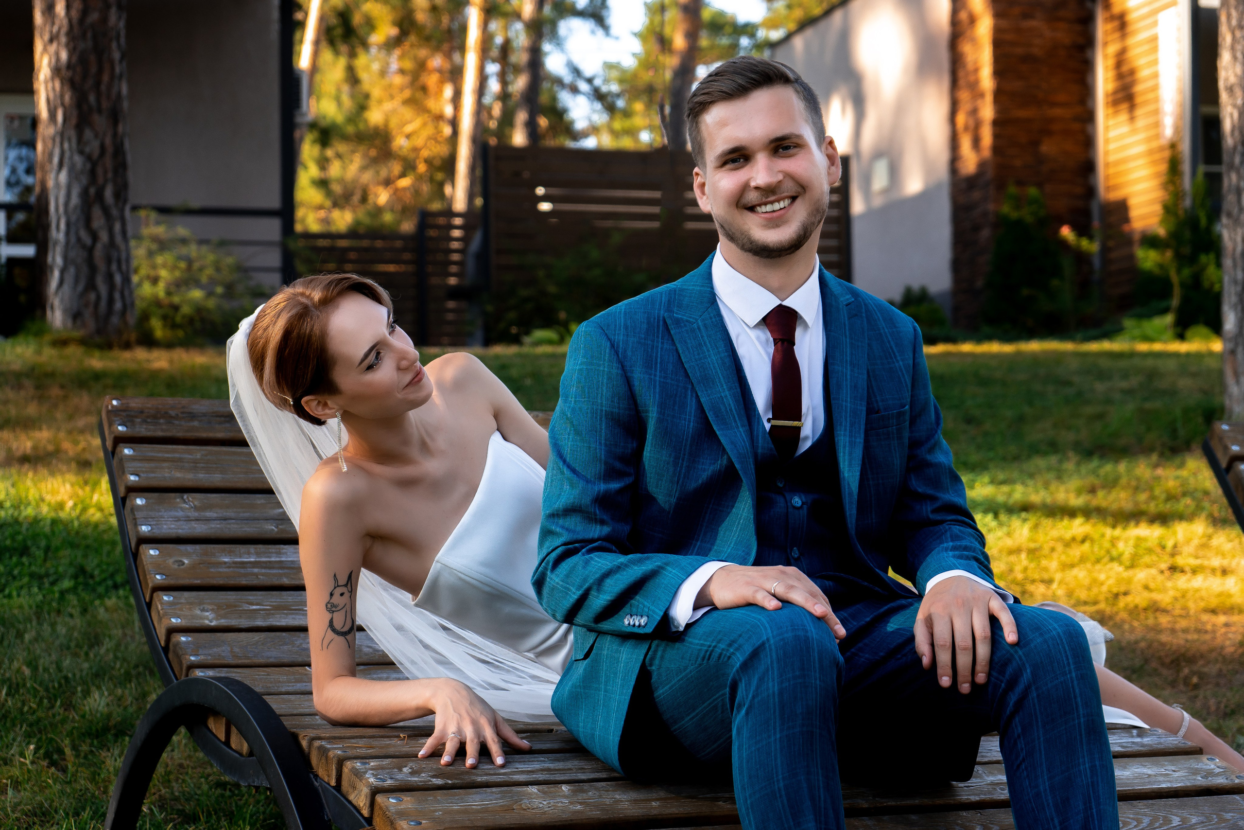 Свадьба Анны и Ивана. Свадебный фотограф в Тольятти Калашникова Анна