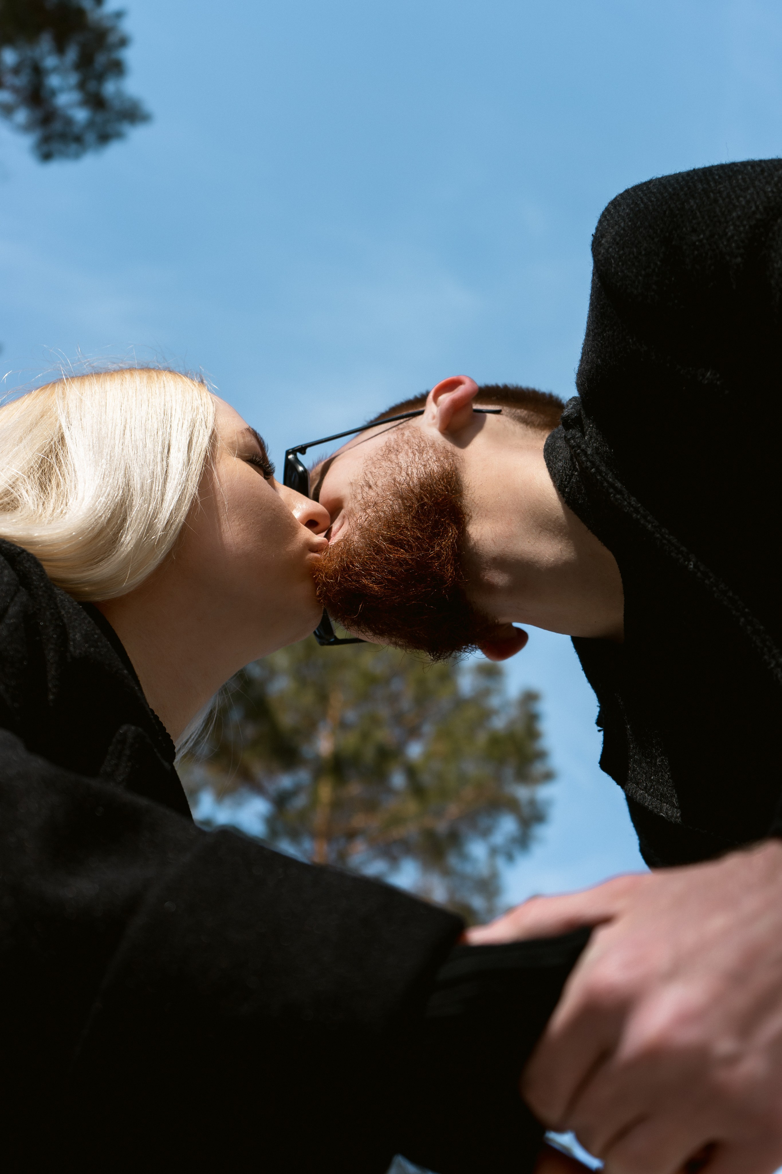 Фотосессия Наташи и Максима. Свадебный фотограф в Тольятти Калашникова Анна