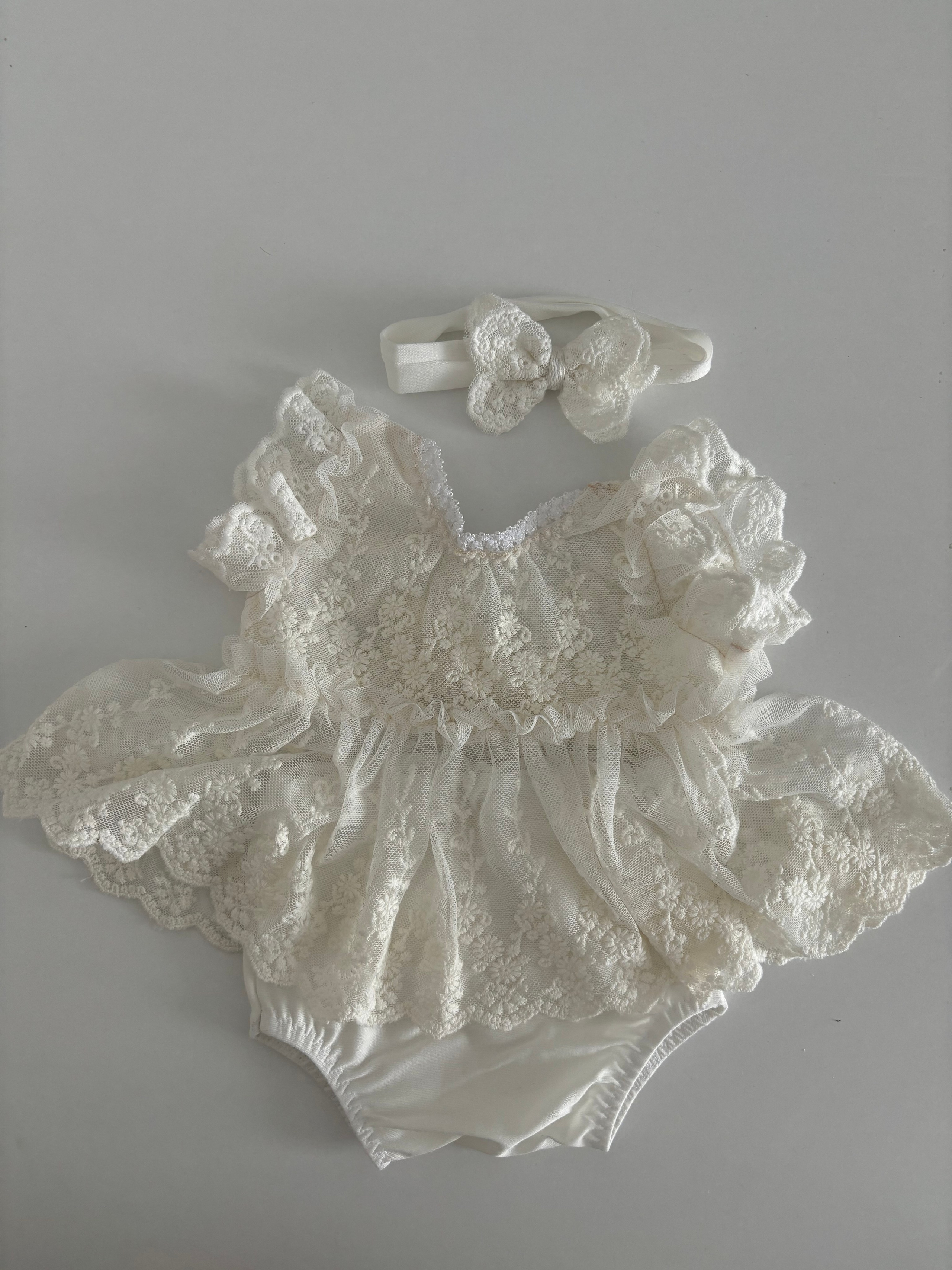 Реквизит. Фотограф новорождённых в Самаре