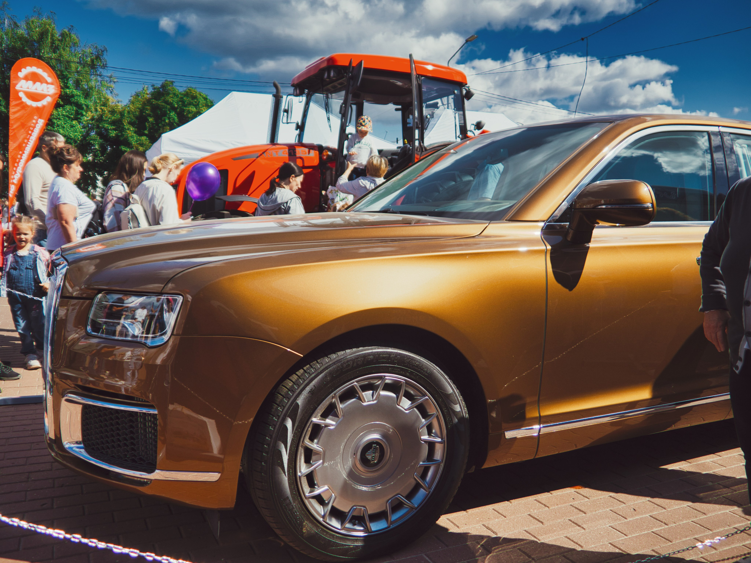 День города 2023. Муром-Инфо. Новости культуры, образования, спорта в городе Муром