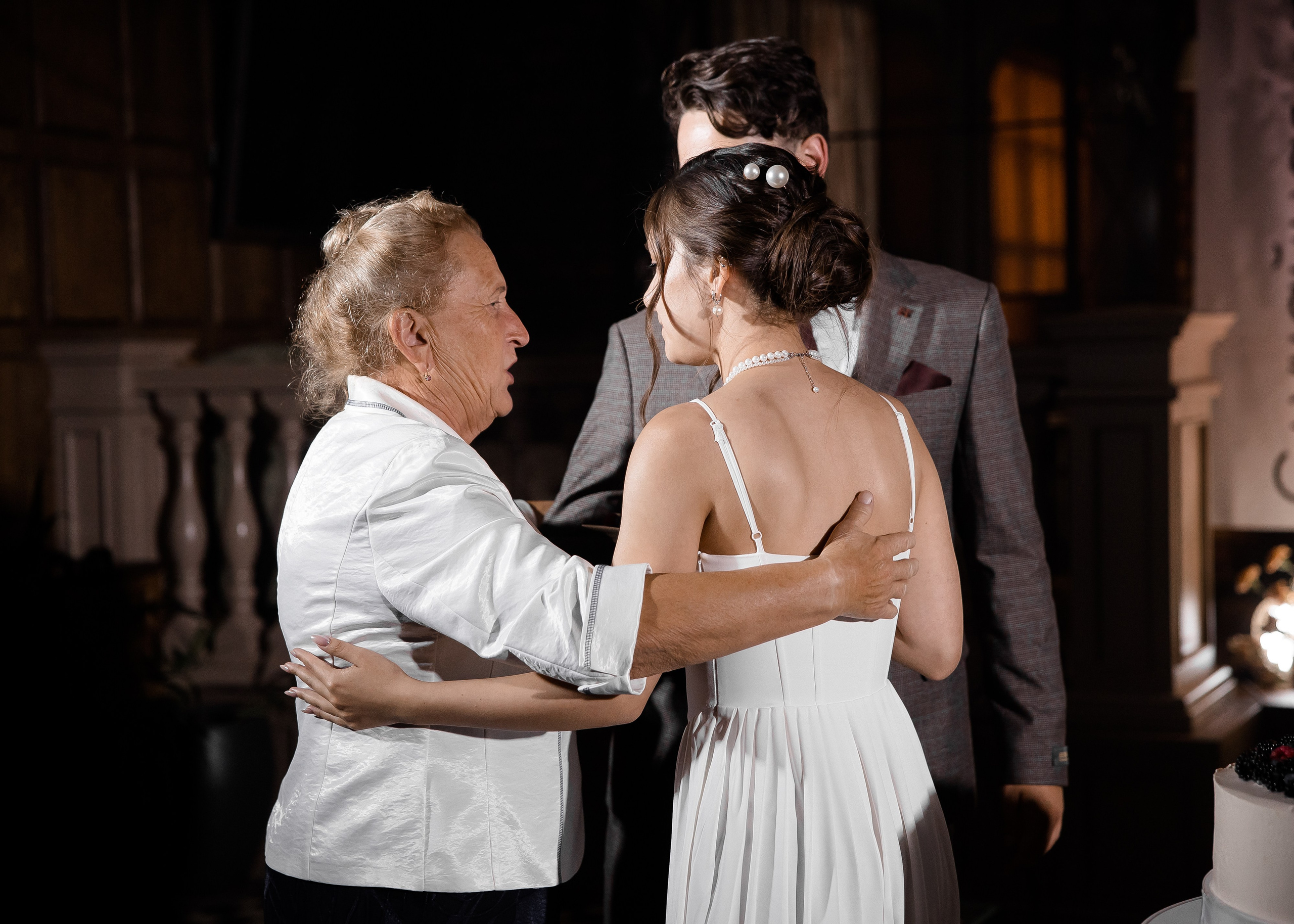 Юля + Андрей. Свадебный и семейный фотограф в Саратове Маша Паника