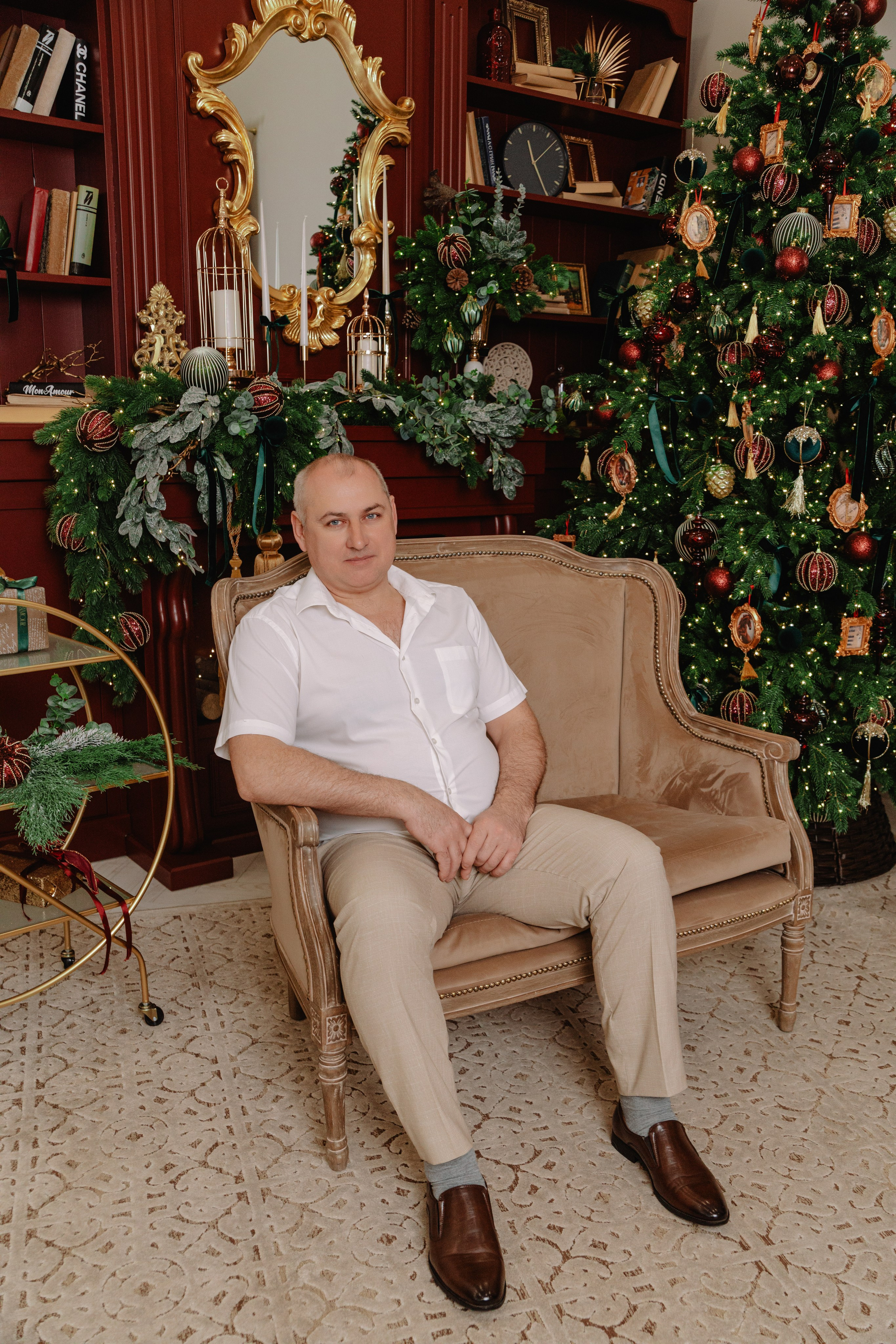 Семья. Фотограф Воронеж Варвара