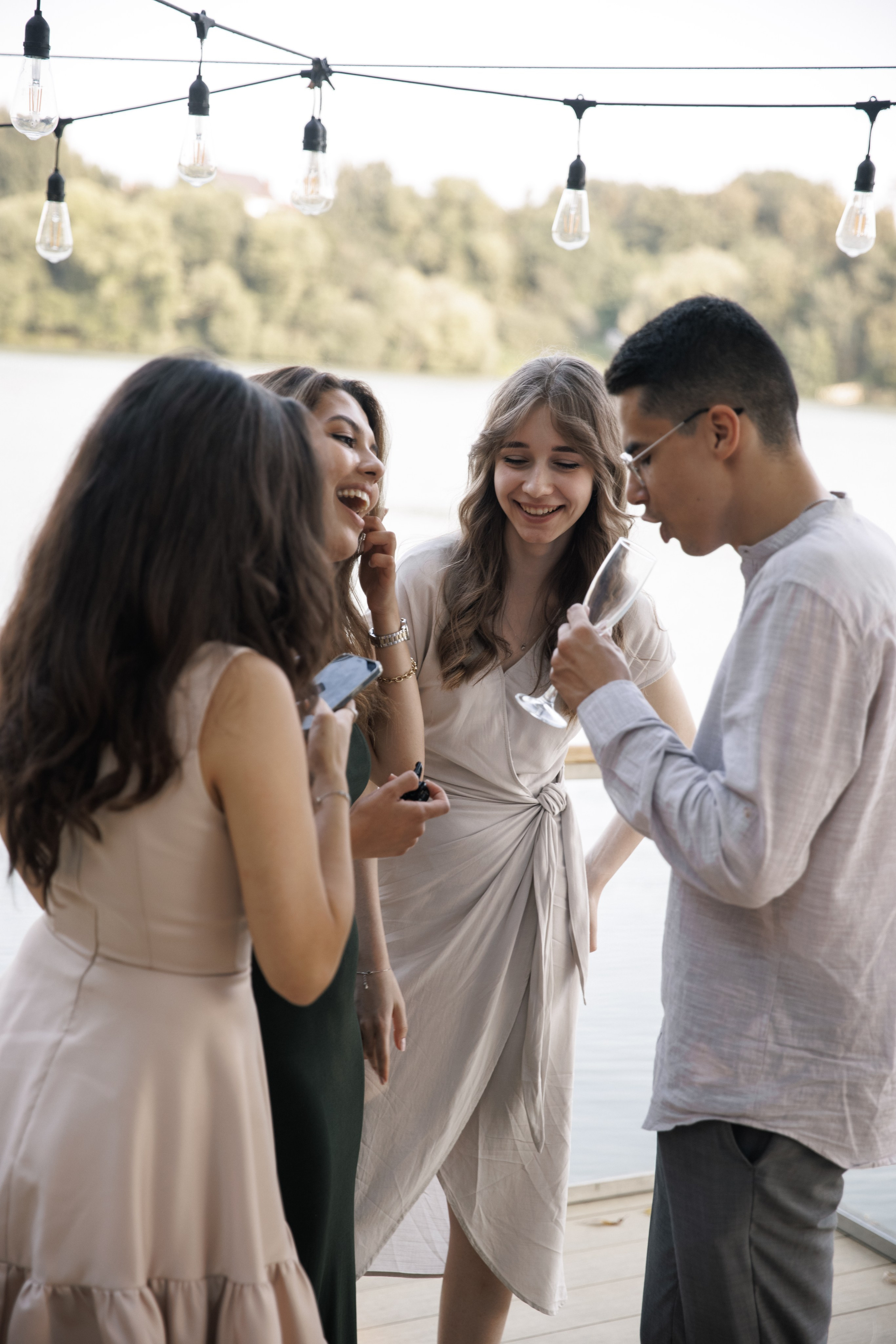 Трогательный день. Свадебный и семейный фотограф в Москве Julia Juice