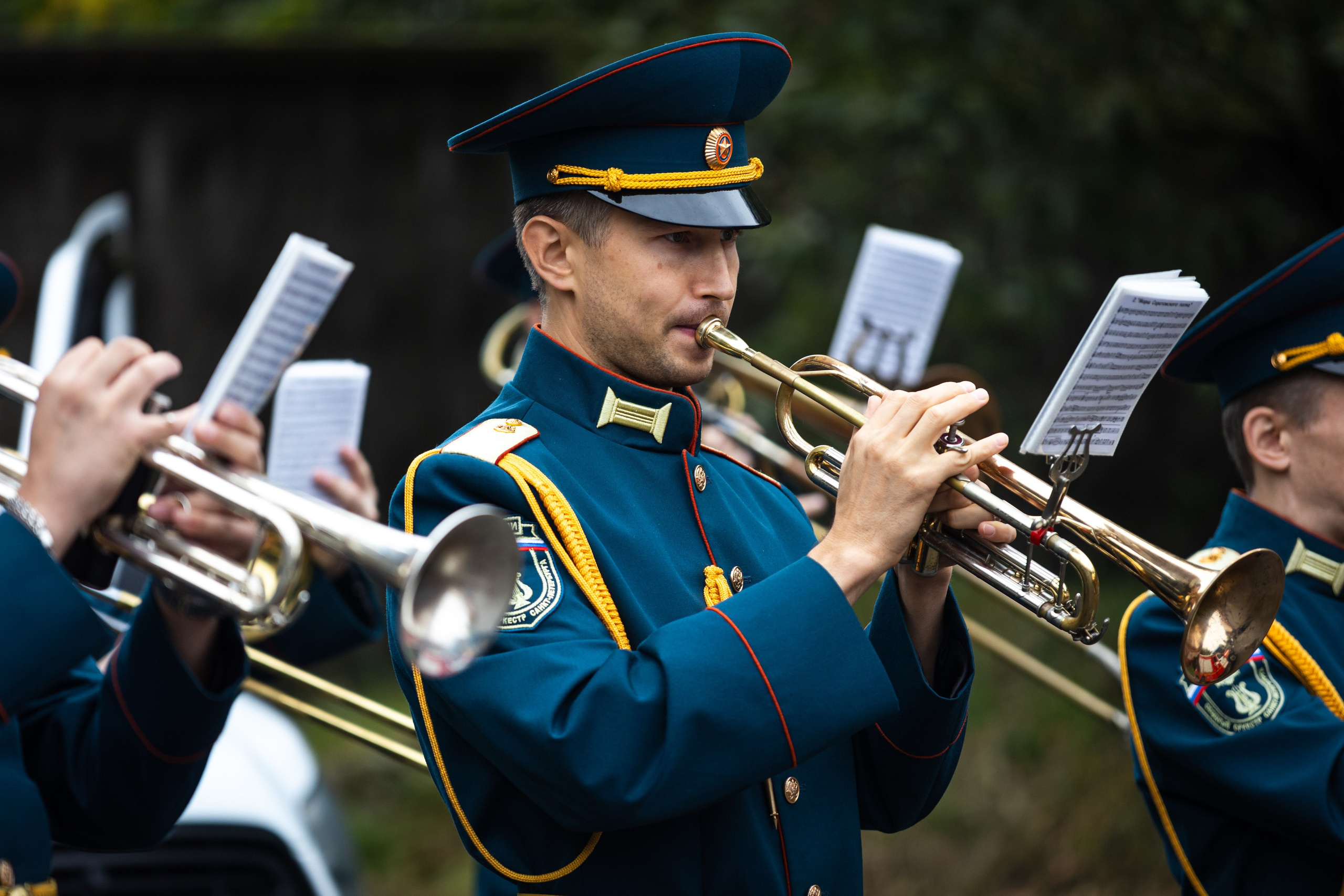 Финал международных соревнований среди пожар но-спасательных подразделений. Фотограф в Санкт-Петербурге