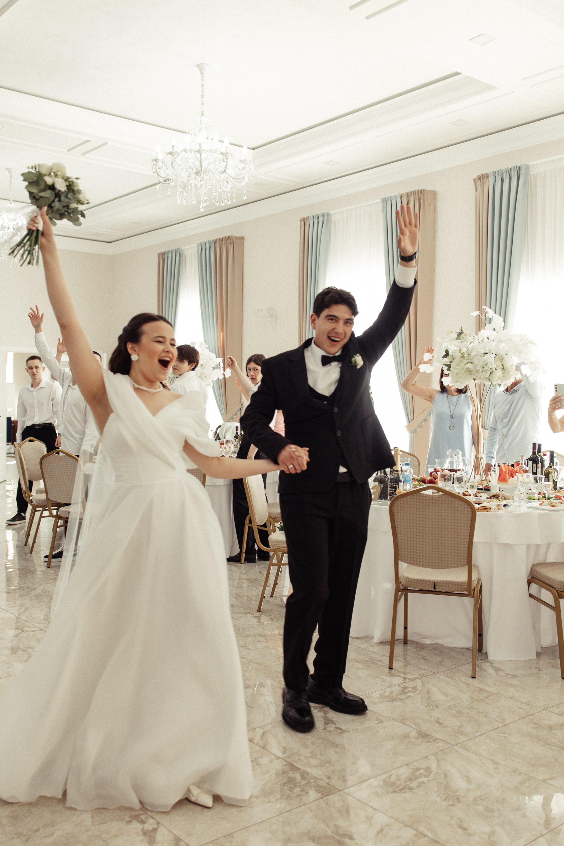 Банкеты. Профессиональный фотограф в г. Нефтекамск, Дюртюли, Уфа Юлия Айдарова