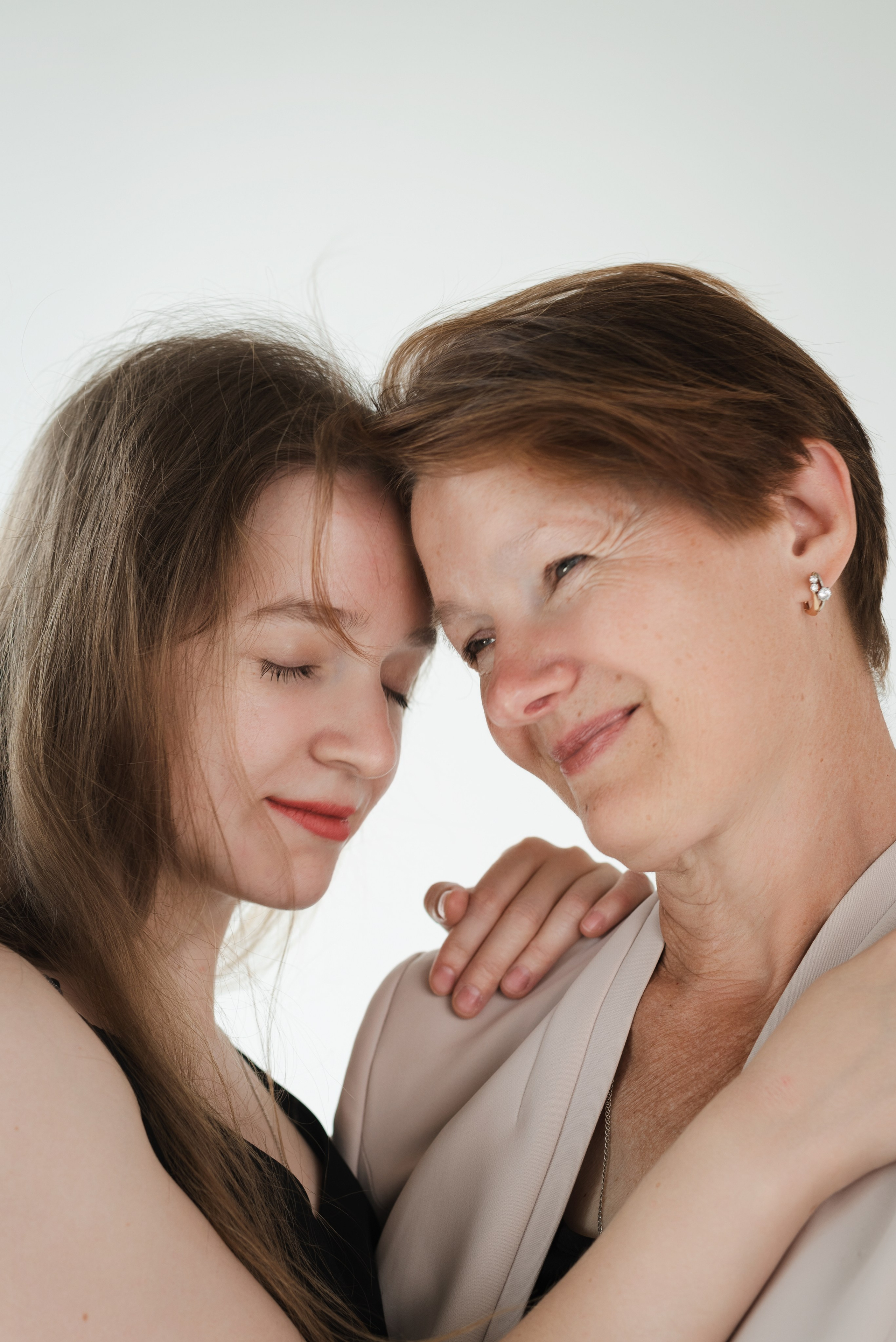 Семейная фотосессия минимализм. Фотограф в Воронеже. Портреты, контент, семейные сьемки