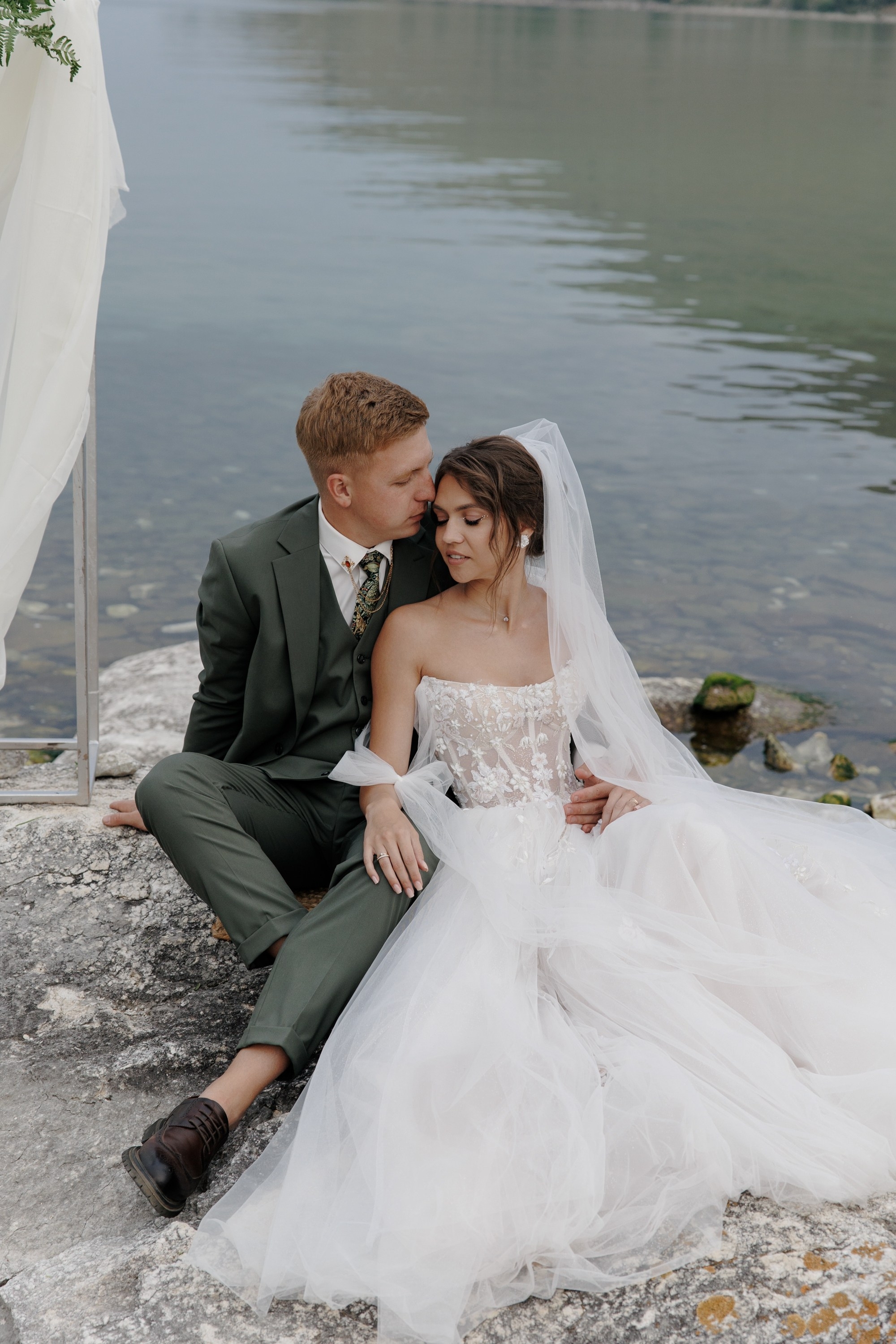 Baikal Story. Свадебный фотограф