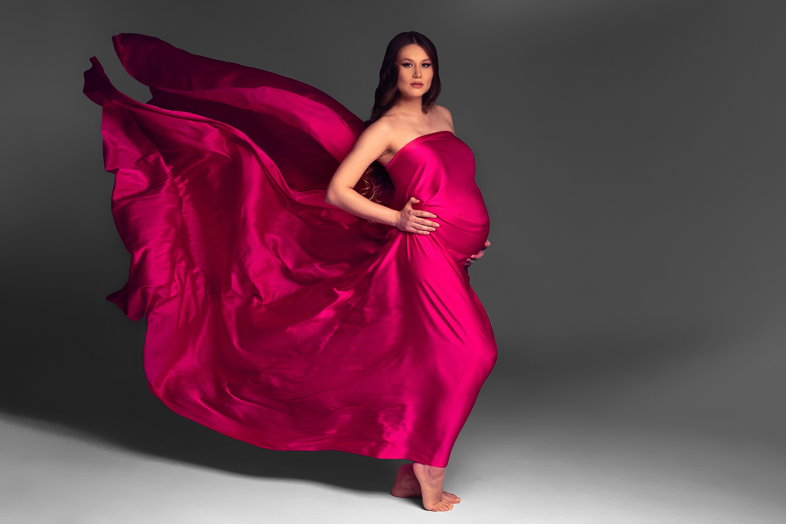 Александр и Регина — семейная фотосессия, фотосессия беременности. Анастасия, Фотограф женского портрета и беременности в стиле vogue