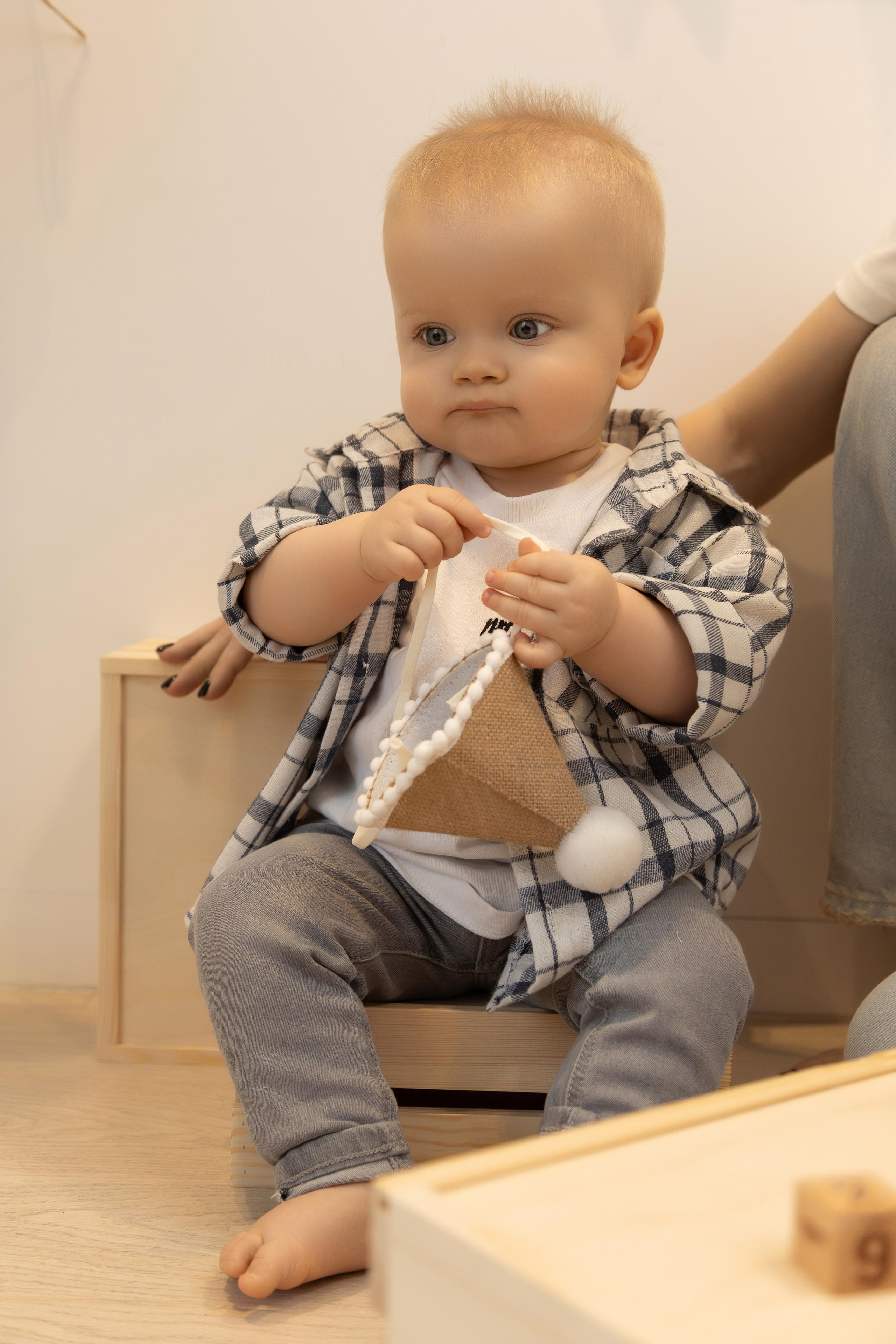 Стёпе1 год. Анастасия, Фотограф женского портрета и беременности в стиле vogue