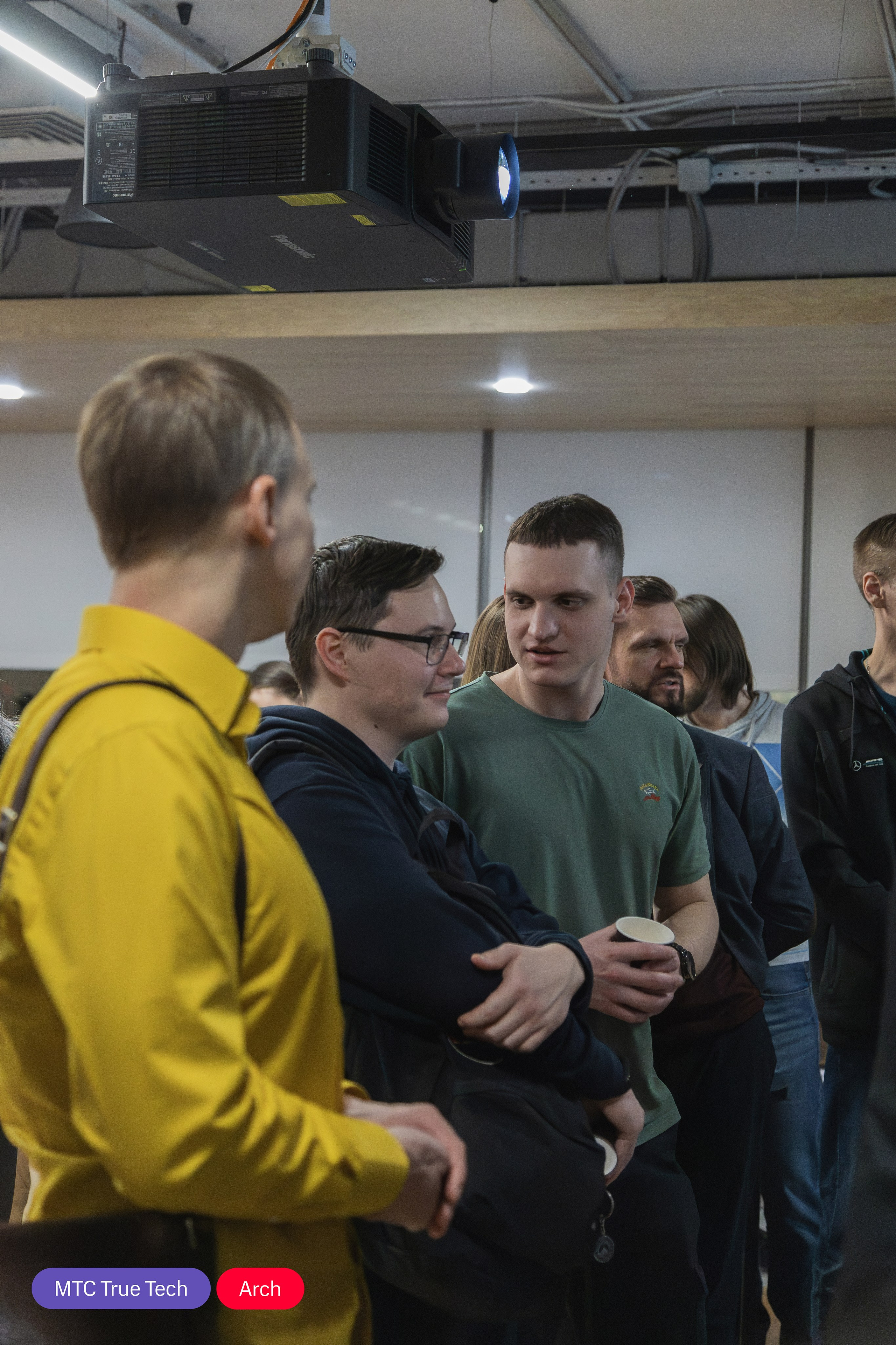 True Tech Arch #7. Анастасия, Фотограф женского портрета и беременности в стиле vogue