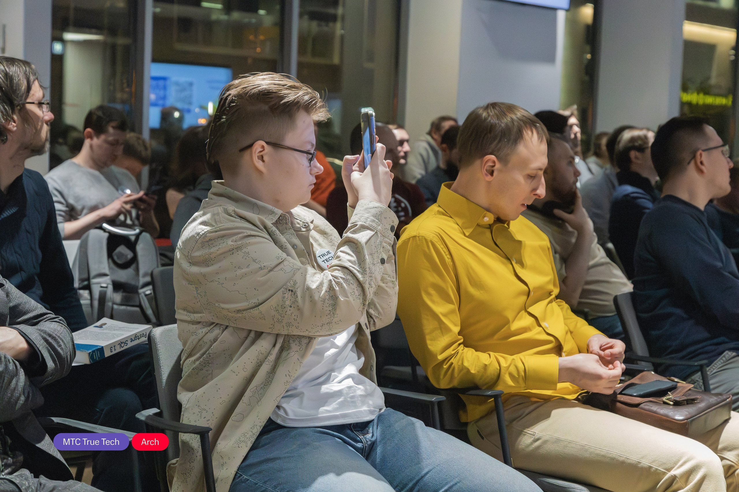 True Tech Arch #7. Анастасия, Фотограф женского портрета и беременности в стиле vogue